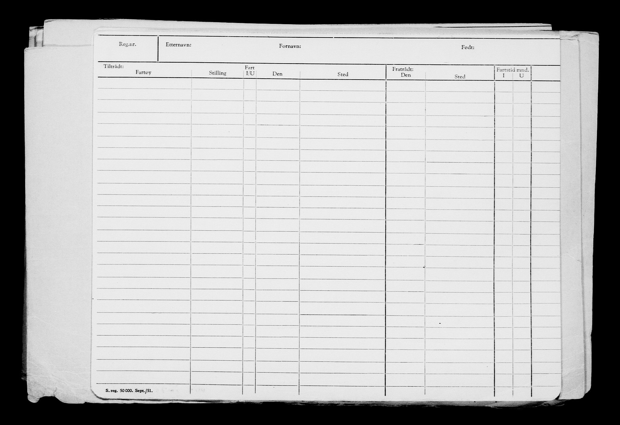 Direktoratet for sjømenn, AV/RA-S-3545/G/Gb/L0065: Hovedkort, 1906, p. 133