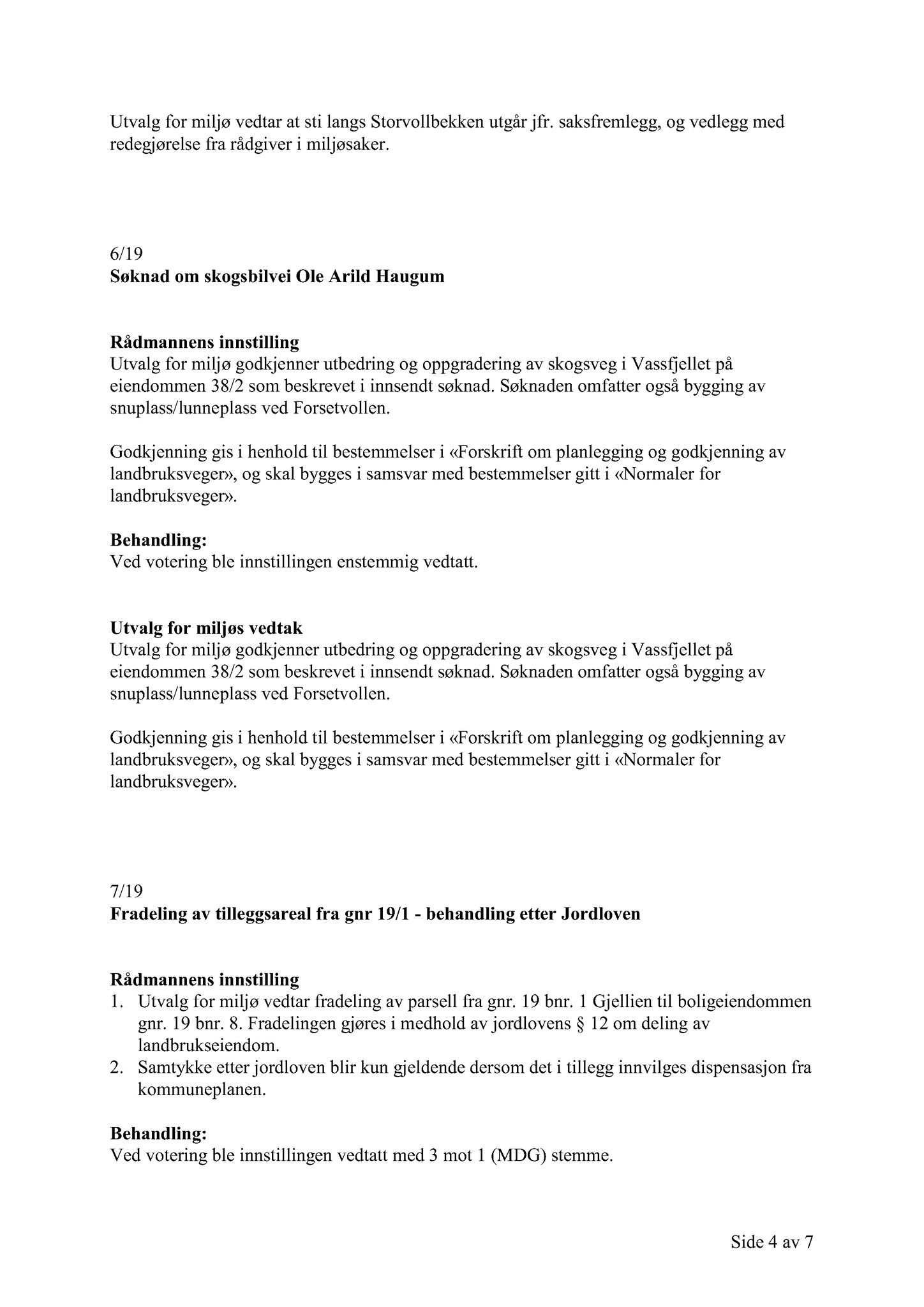 Klæbu Kommune, TRKO/KK/06-UM/L006: Utvalg for miljø - Møtedokumenter 2019, 2019, p. 102