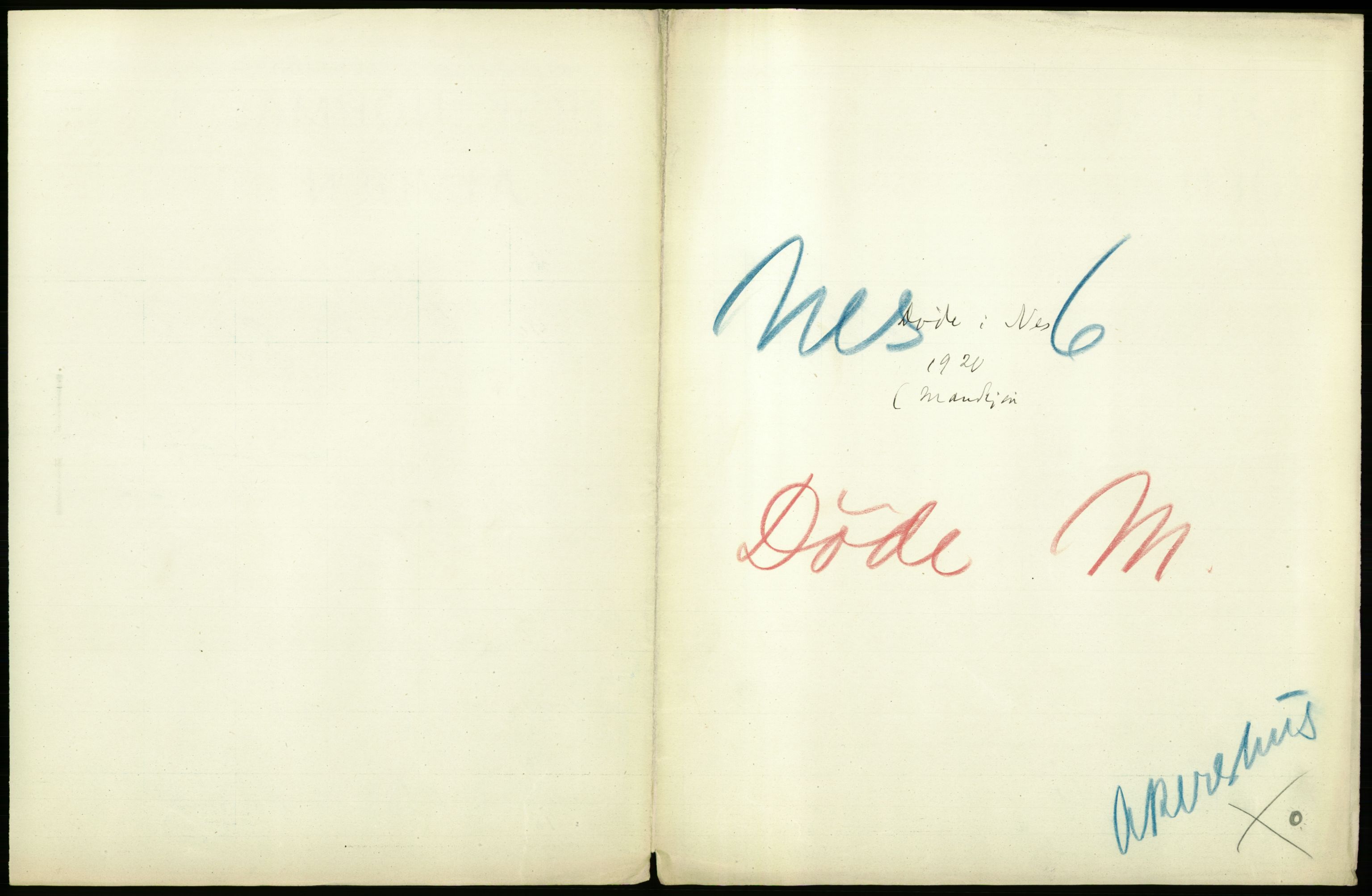 Statistisk sentralbyrå, Sosiodemografiske emner, Befolkning, RA/S-2228/D/Df/Dfb/Dfbj/L0007: Akershus fylke: Døde. Bygder og byer., 1920, p. 205