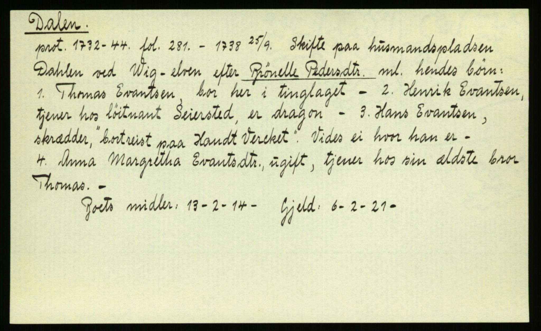Strinda og Selbu sorenskriveri, SAT/A-0015/3, 1700-1766, p. 199
