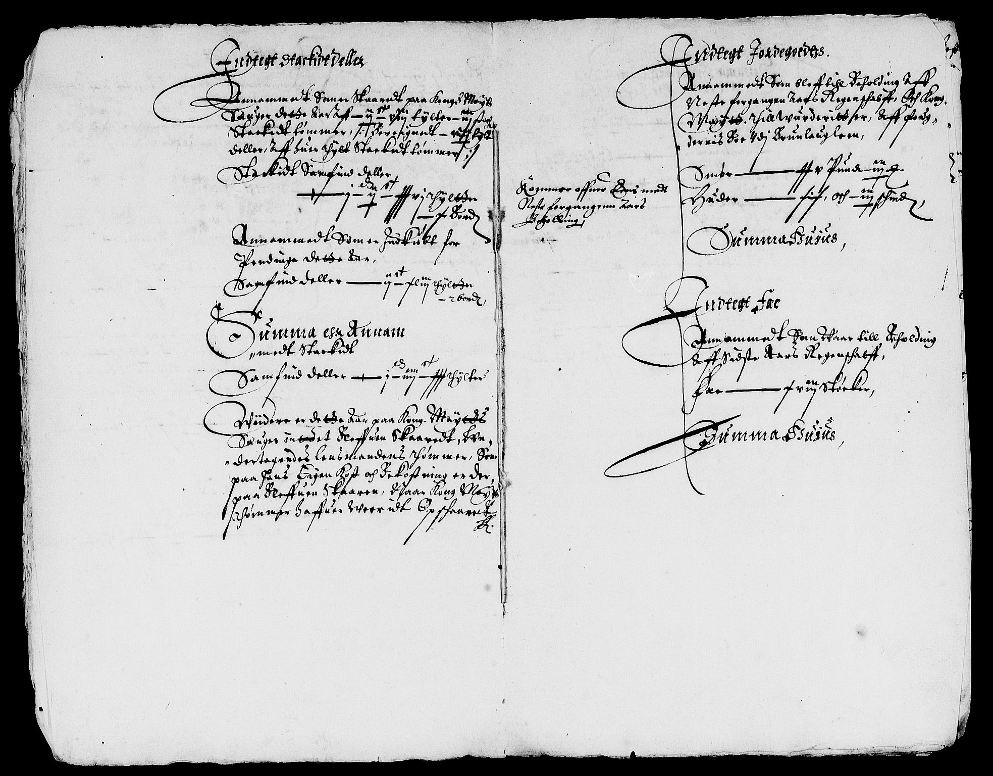 Rentekammeret inntil 1814, Reviderte regnskaper, Lensregnskaper, AV/RA-EA-5023/R/Rb/Rbl/L0003: Brunla len med Eiker len 1626-37, 1628-1631