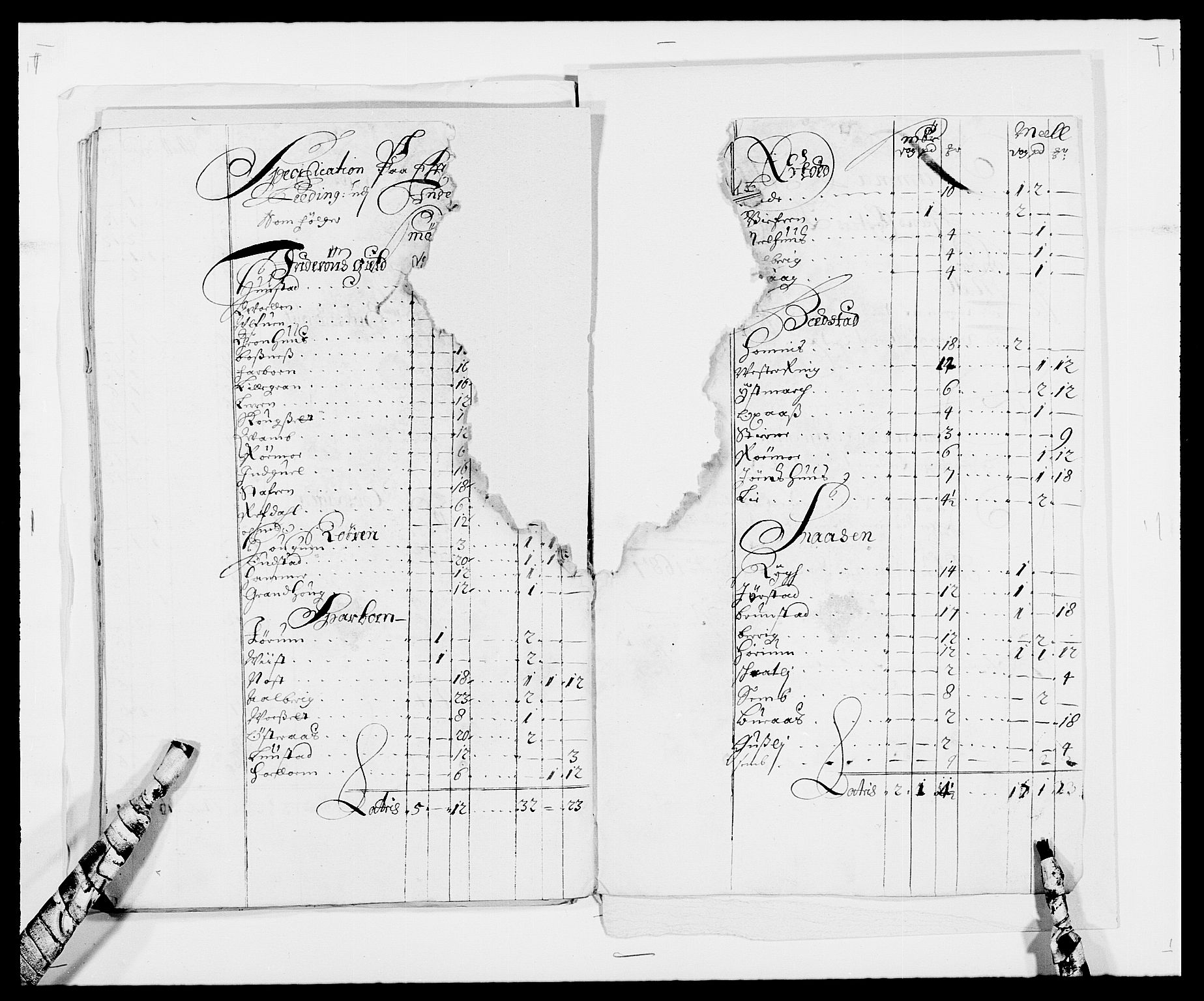 Rentekammeret inntil 1814, Reviderte regnskaper, Fogderegnskap, AV/RA-EA-4092/R63/L4306: Fogderegnskap Inderøy, 1687-1689, p. 163