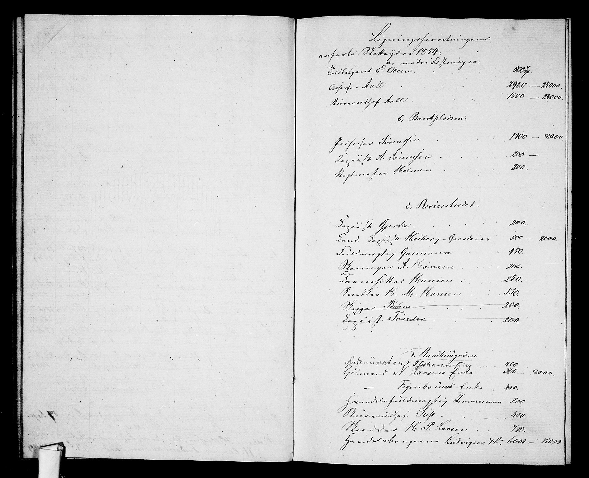 Oslo domkirke Kirkebøker, AV/SAO-A-10752/H/Ha/L0001: Banns register no. 1, 1837-1849