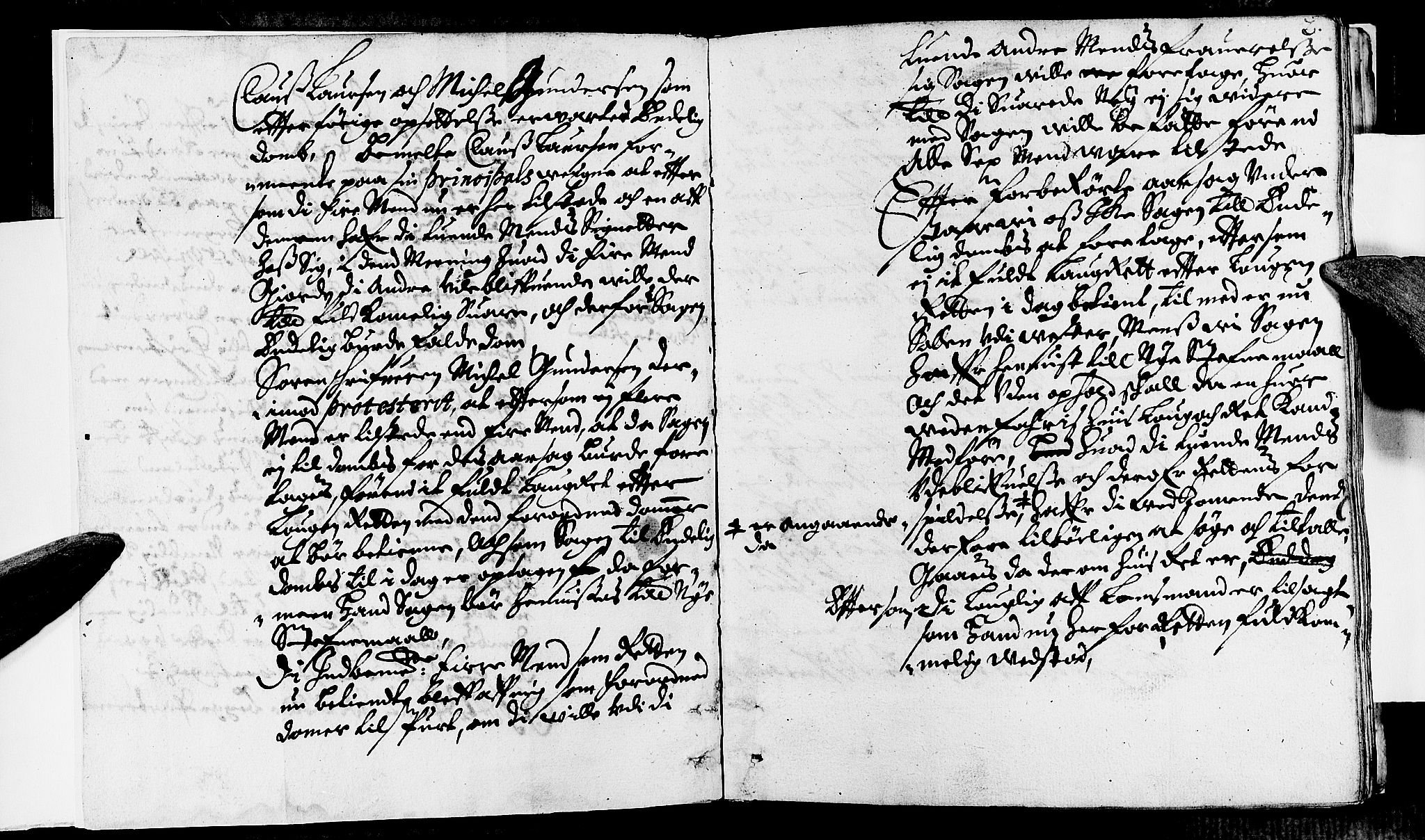 Jæren og Dalane sorenskriveri, AV/SAST-A-100306/3/30/30BA/L0035: TINGBOK, 1678, p. 1b-2a