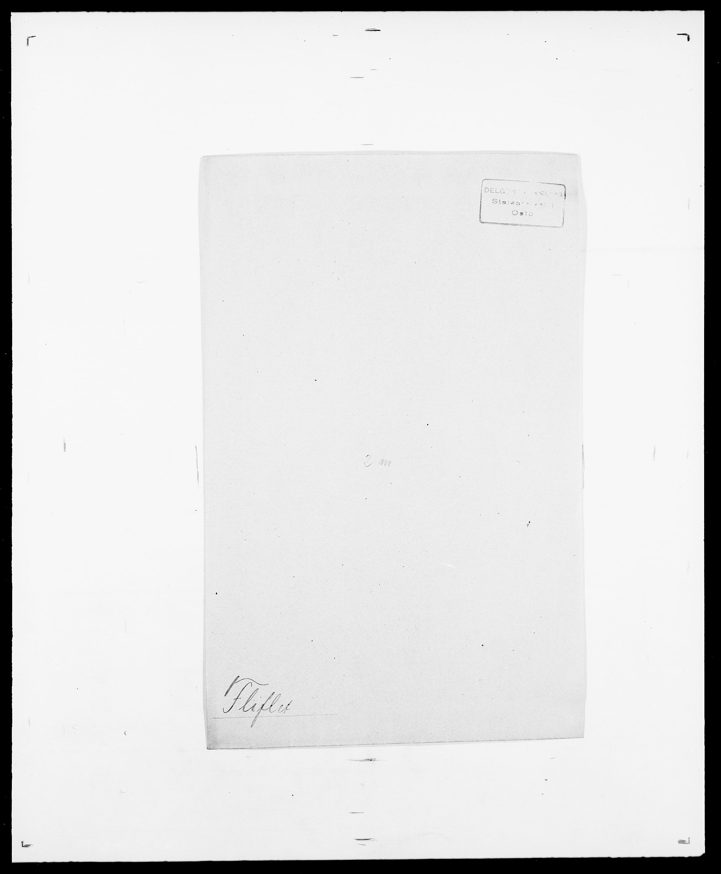 Delgobe, Charles Antoine - samling, SAO/PAO-0038/D/Da/L0011: Fahlander - Flood, Flod, p. 633