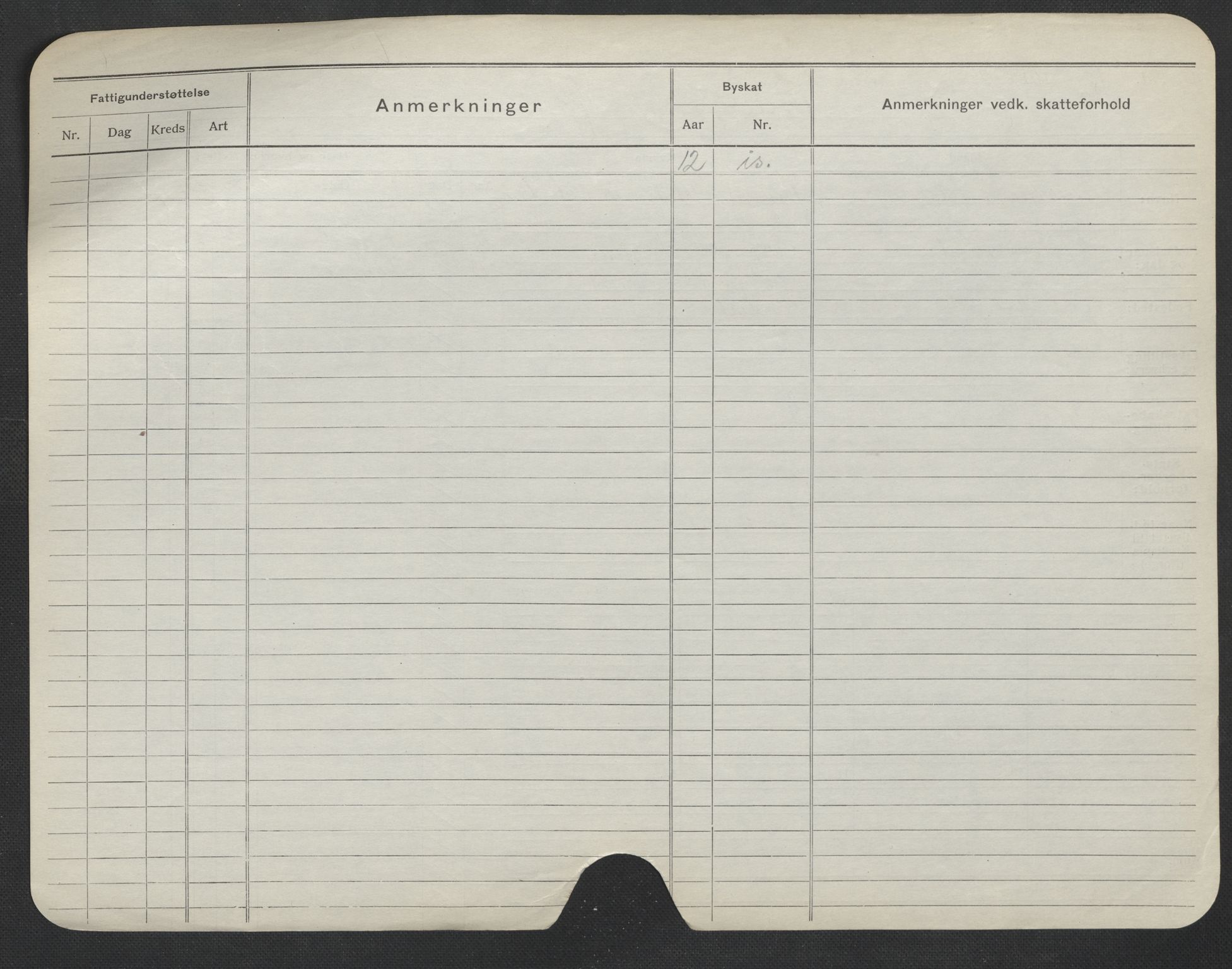 Oslo folkeregister, Registerkort, AV/SAO-A-11715/F/Fa/Fac/L0007: Menn, 1906-1914, p. 552b