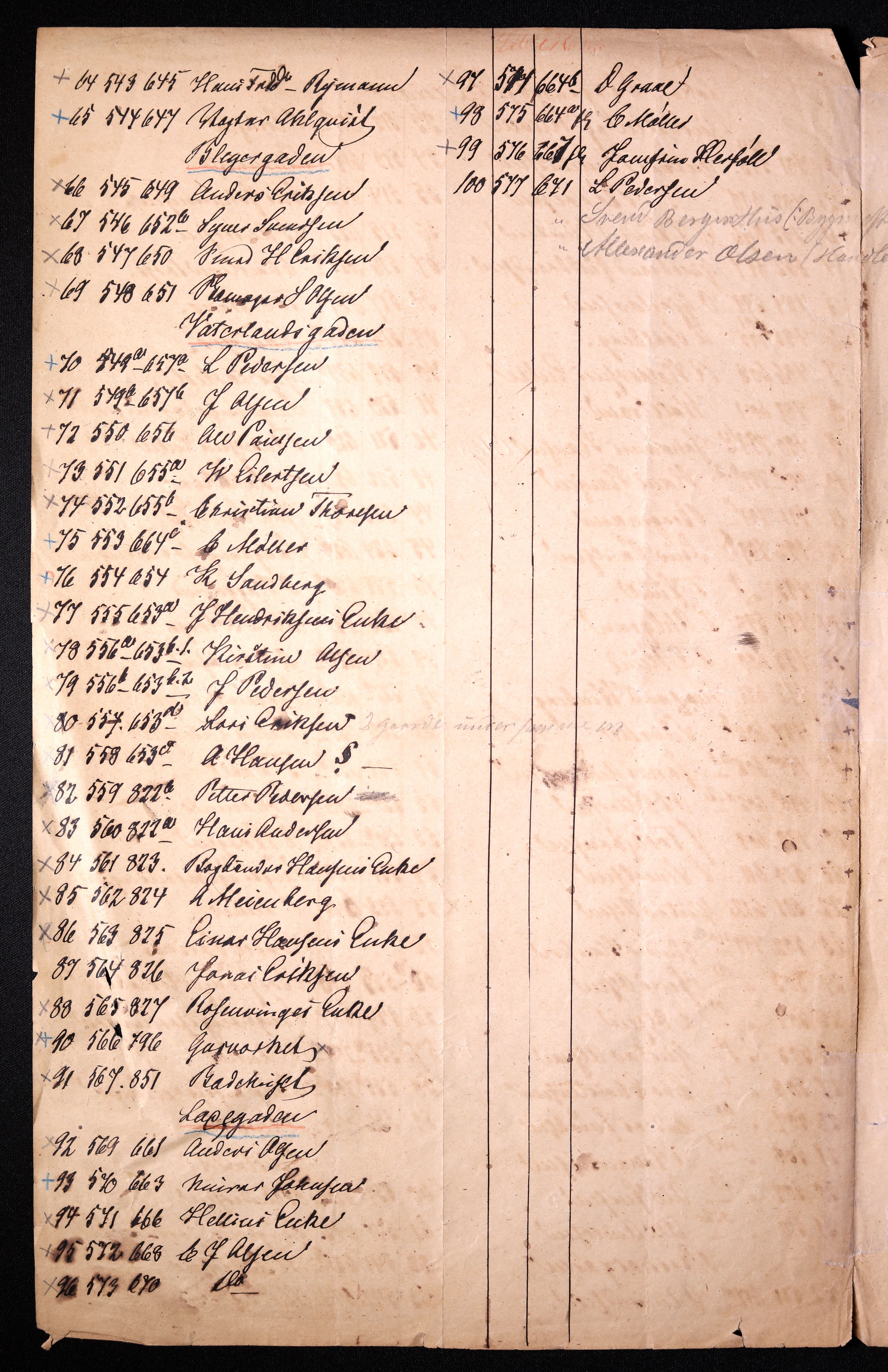 RA, 1870 census for 0101 Fredrikshald, 1870, p. 13