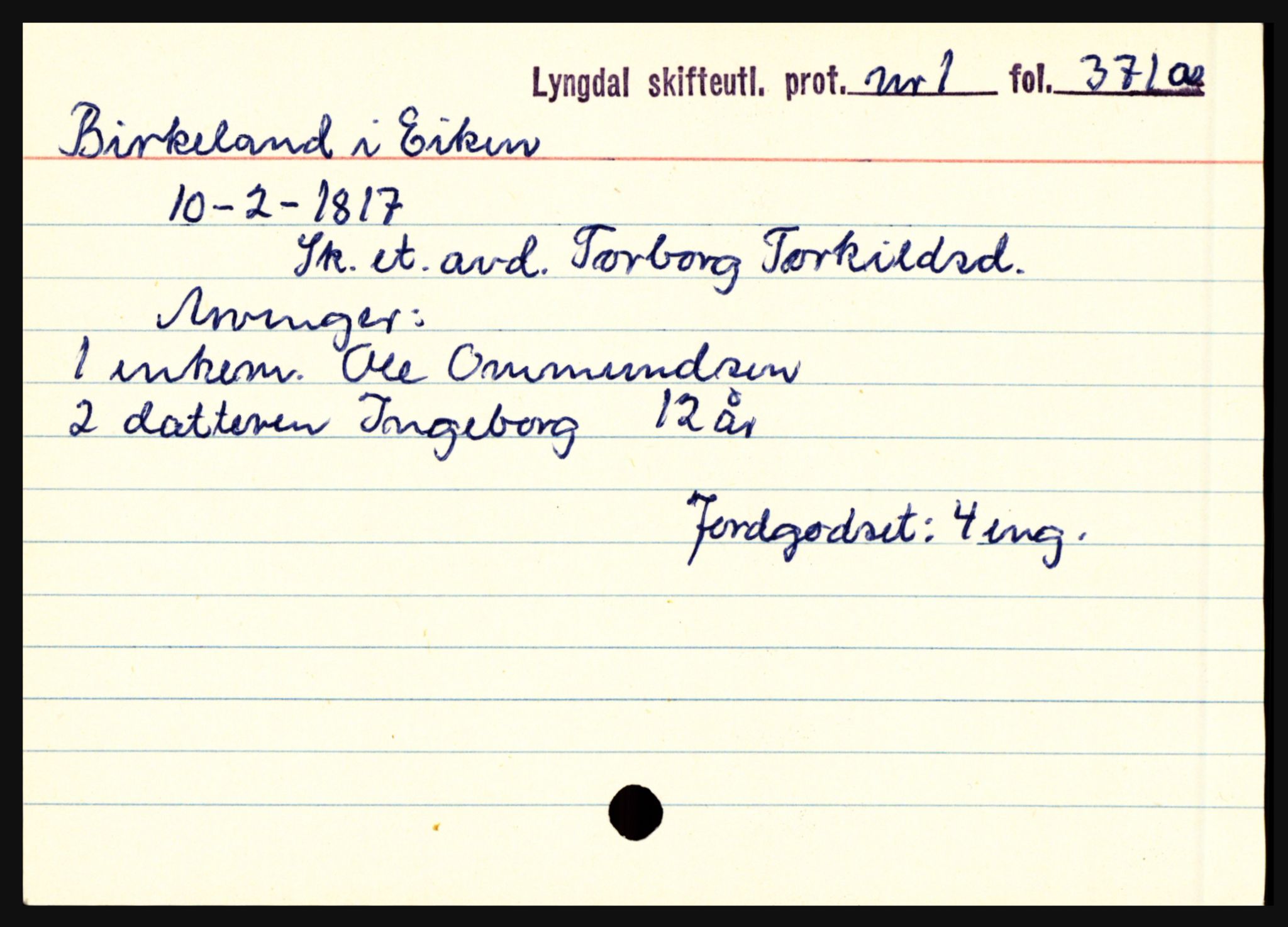 Lyngdal sorenskriveri, AV/SAK-1221-0004/H, p. 625