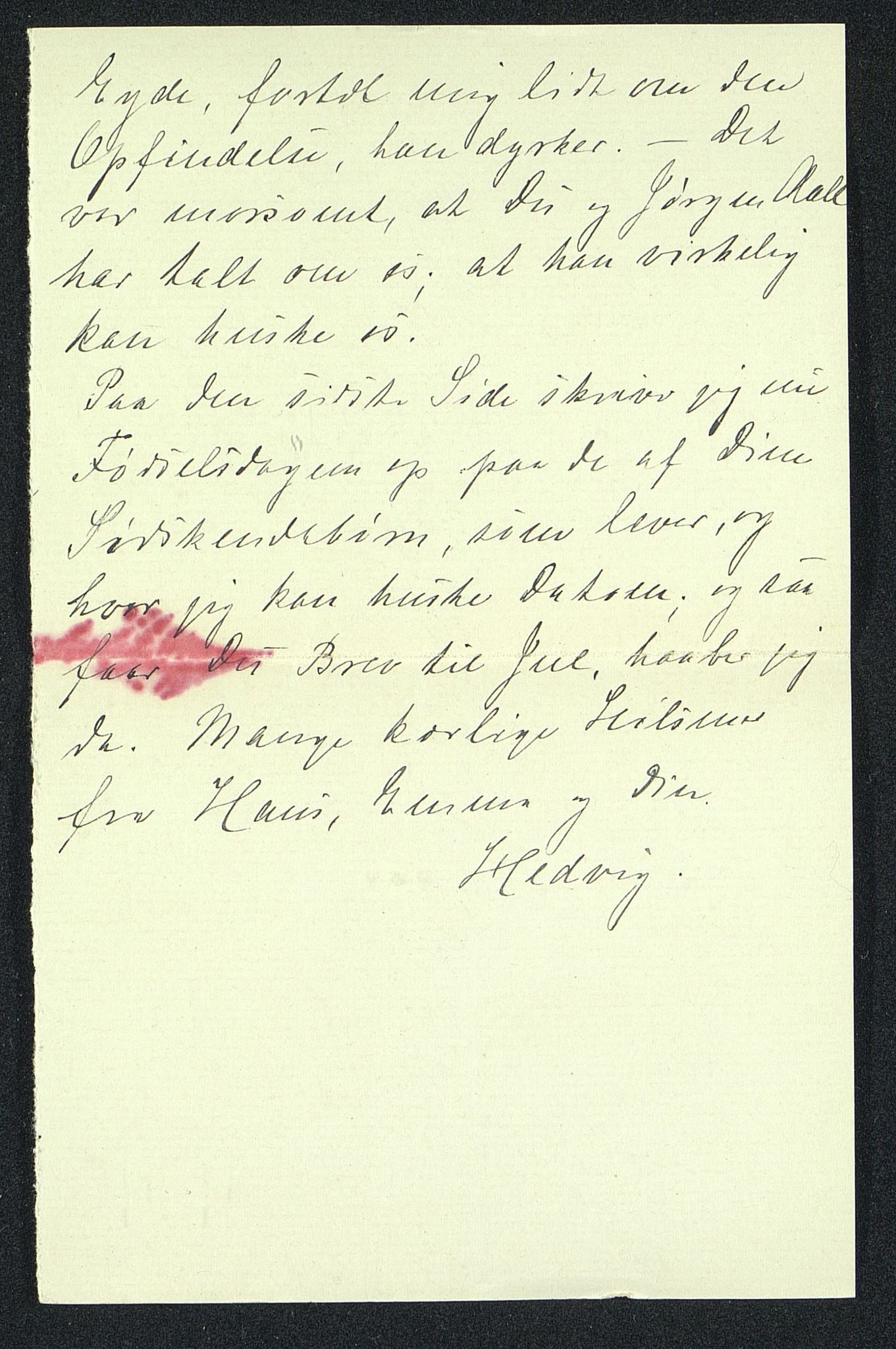 Familien Aalls privatarkiv , NESJ/NJM-005/E-00003/L0001/0001/0003: Dag- og notatbøker / Dølner bokpakke 001, 1878-1909