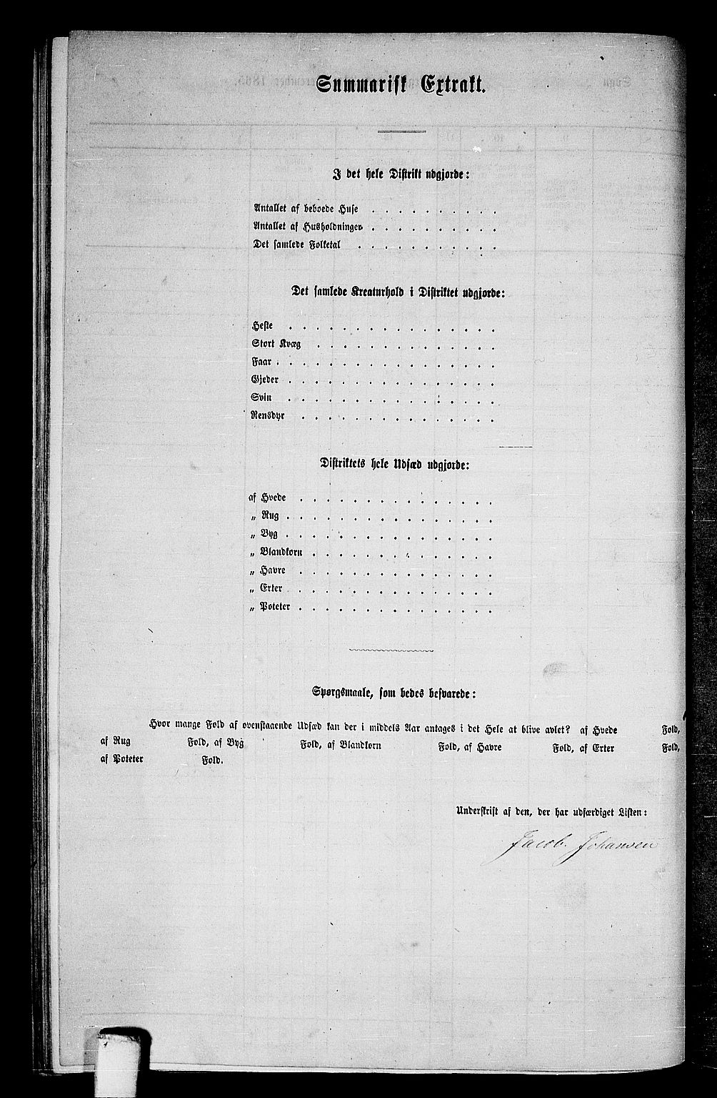 RA, 1865 census for Herøy, 1865, p. 45