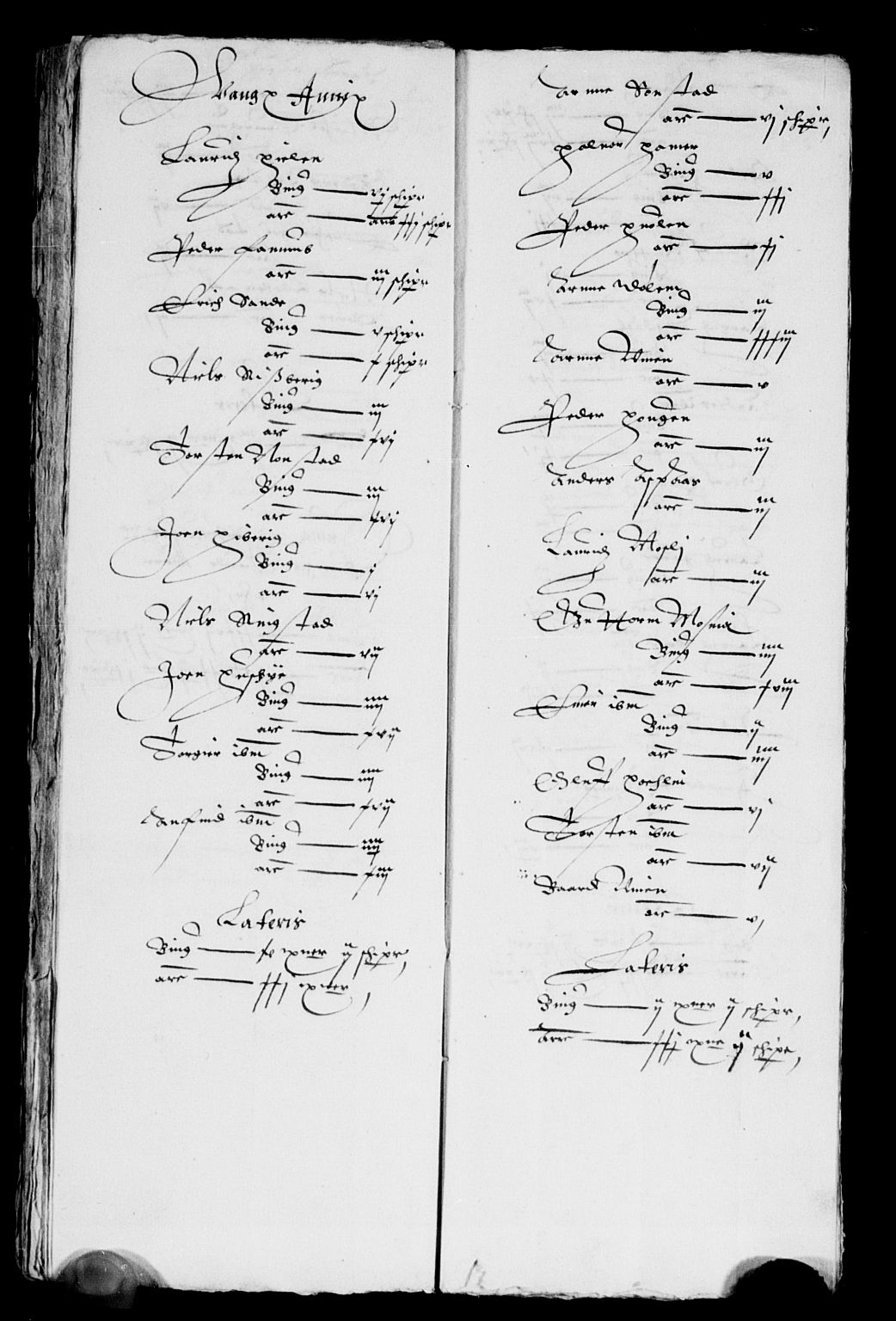 Rentekammeret inntil 1814, Reviderte regnskaper, Lensregnskaper, AV/RA-EA-5023/R/Rb/Rbw/L0045: Trondheim len, 1630-1631