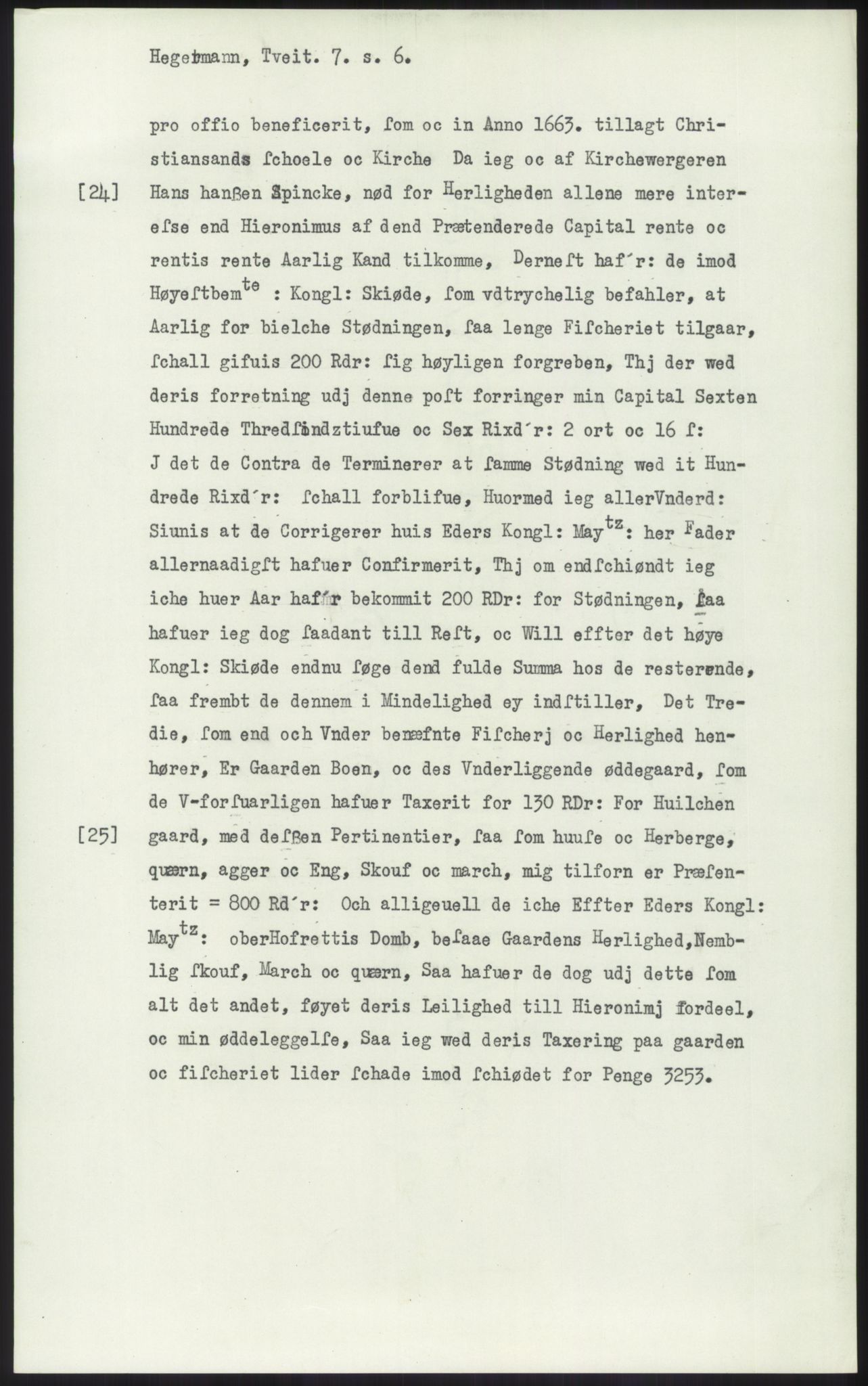 Samlinger til kildeutgivelse, Diplomavskriftsamlingen, AV/RA-EA-4053/H/Ha, p. 1417