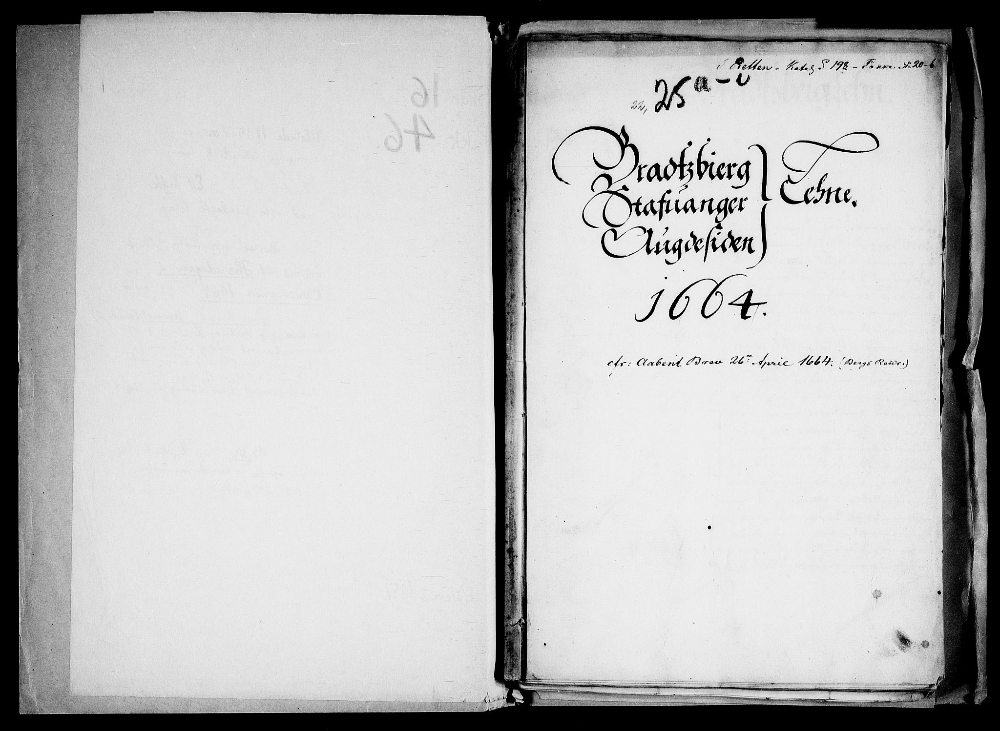 Danske Kanselli, Skapsaker, RA/EA-4061/F/L0116: Skap 16, pakke 42-47, 1625-1717, p. 234