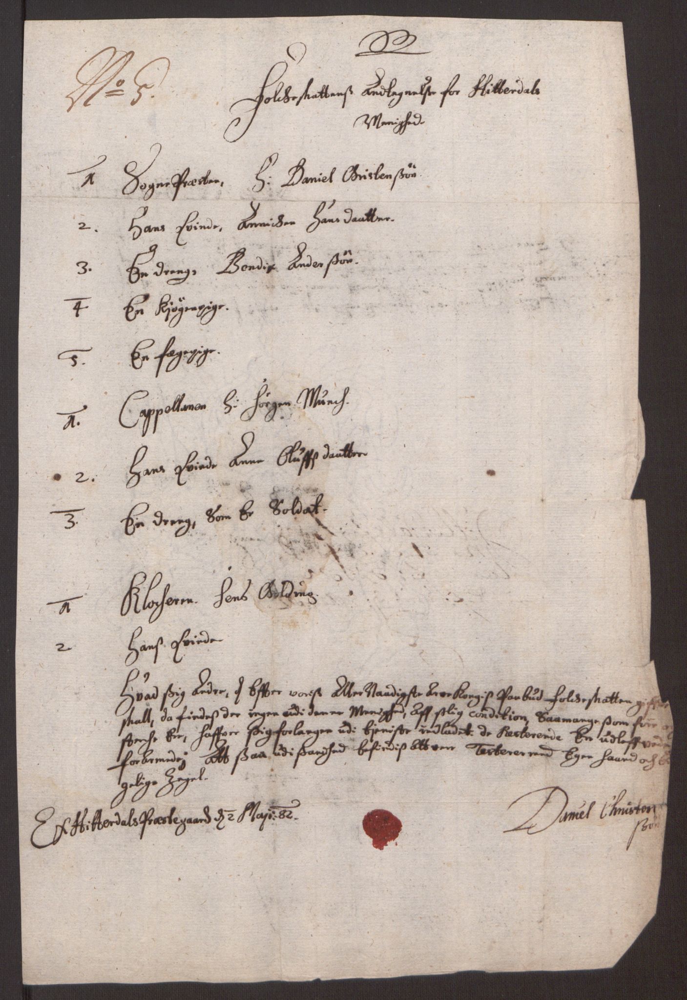 Rentekammeret inntil 1814, Reviderte regnskaper, Fogderegnskap, AV/RA-EA-4092/R35/L2078: Fogderegnskap Øvre og Nedre Telemark, 1680-1684, p. 267