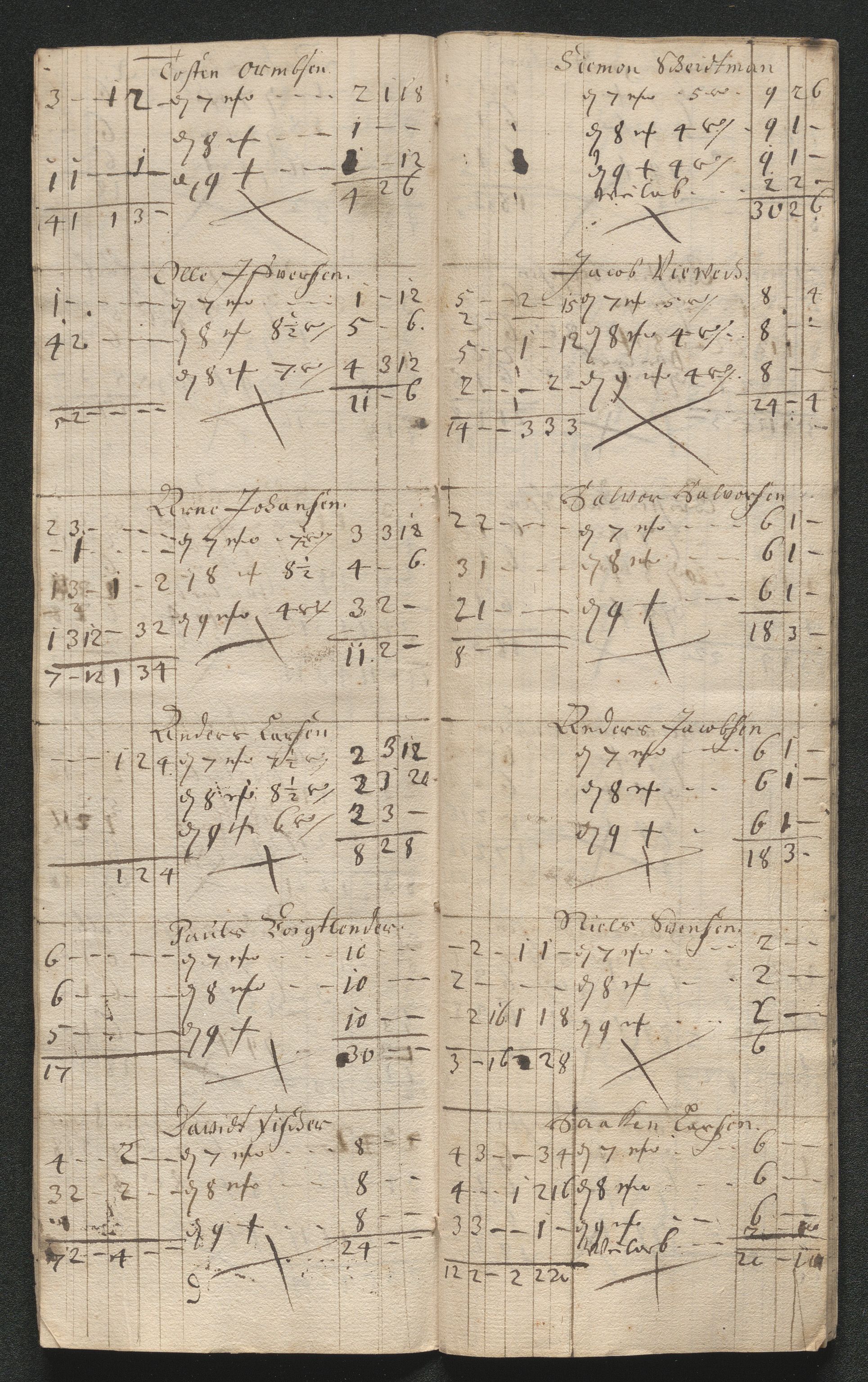 Kongsberg Sølvverk 1623-1816, AV/SAKO-EA-3135/001/D/Dc/Dcd/L0046: Utgiftsregnskap for gruver m.m., 1679, p. 529