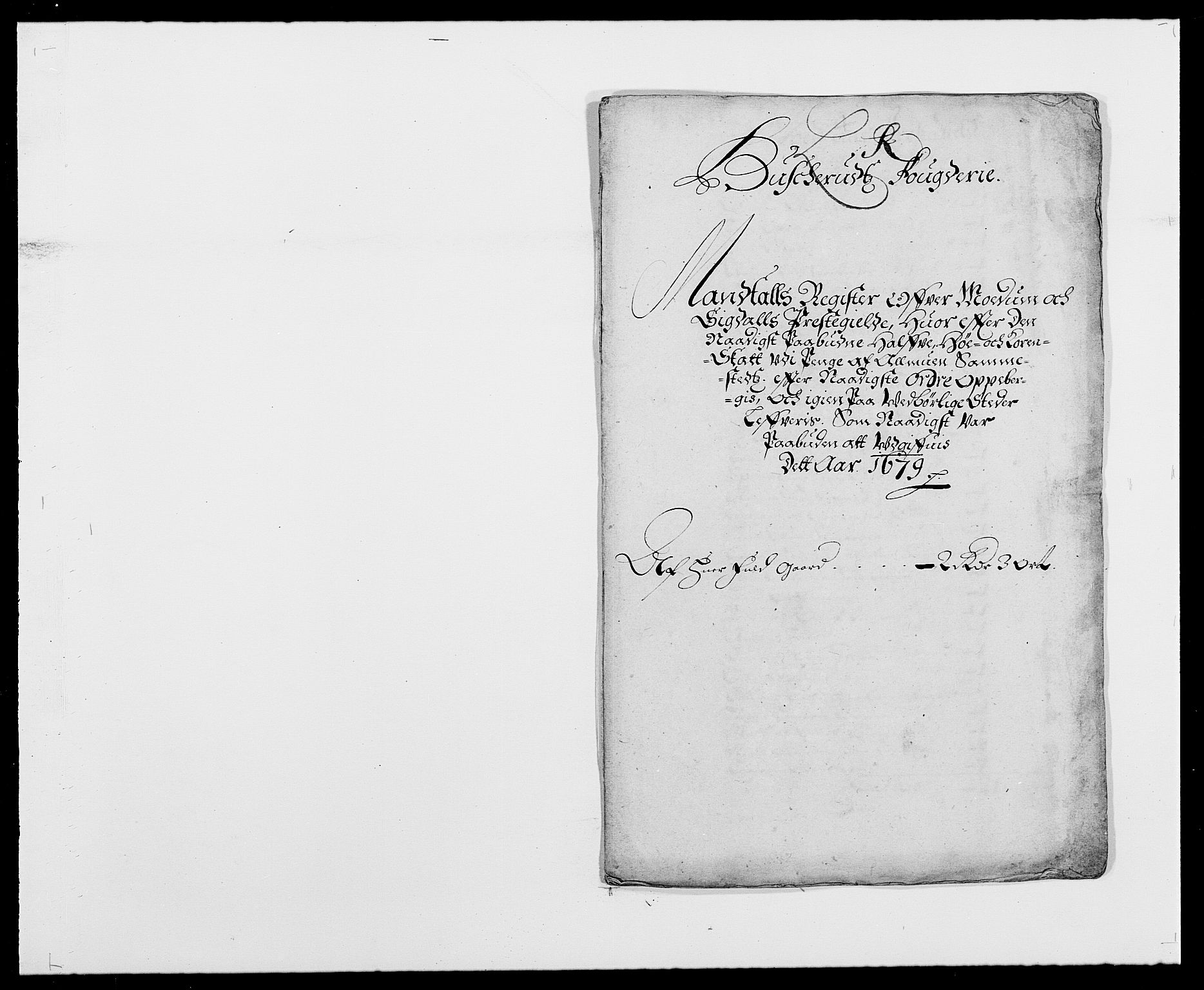 Rentekammeret inntil 1814, Reviderte regnskaper, Fogderegnskap, RA/EA-4092/R25/L1674: Fogderegnskap Buskerud, 1678-1681, p. 338