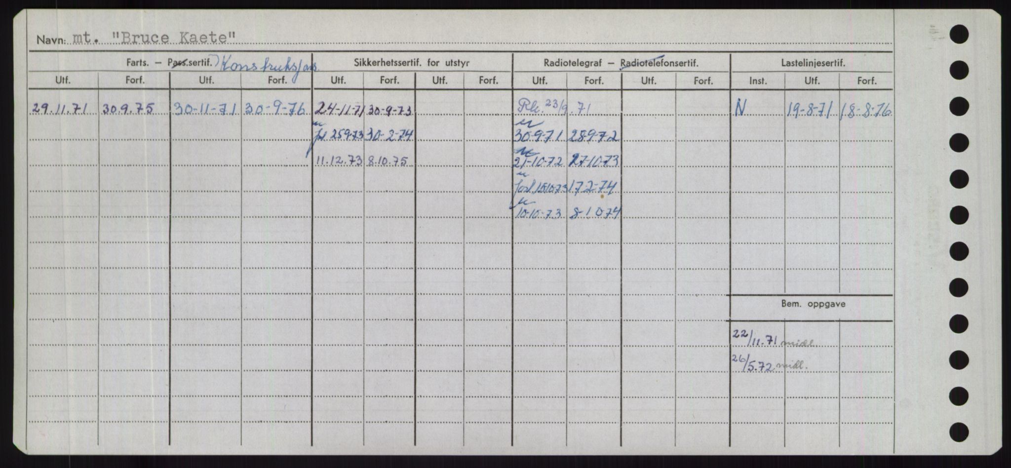 Sjøfartsdirektoratet med forløpere, Skipsmålingen, AV/RA-S-1627/H/Hd/L0005: Fartøy, Br-Byg, p. 362