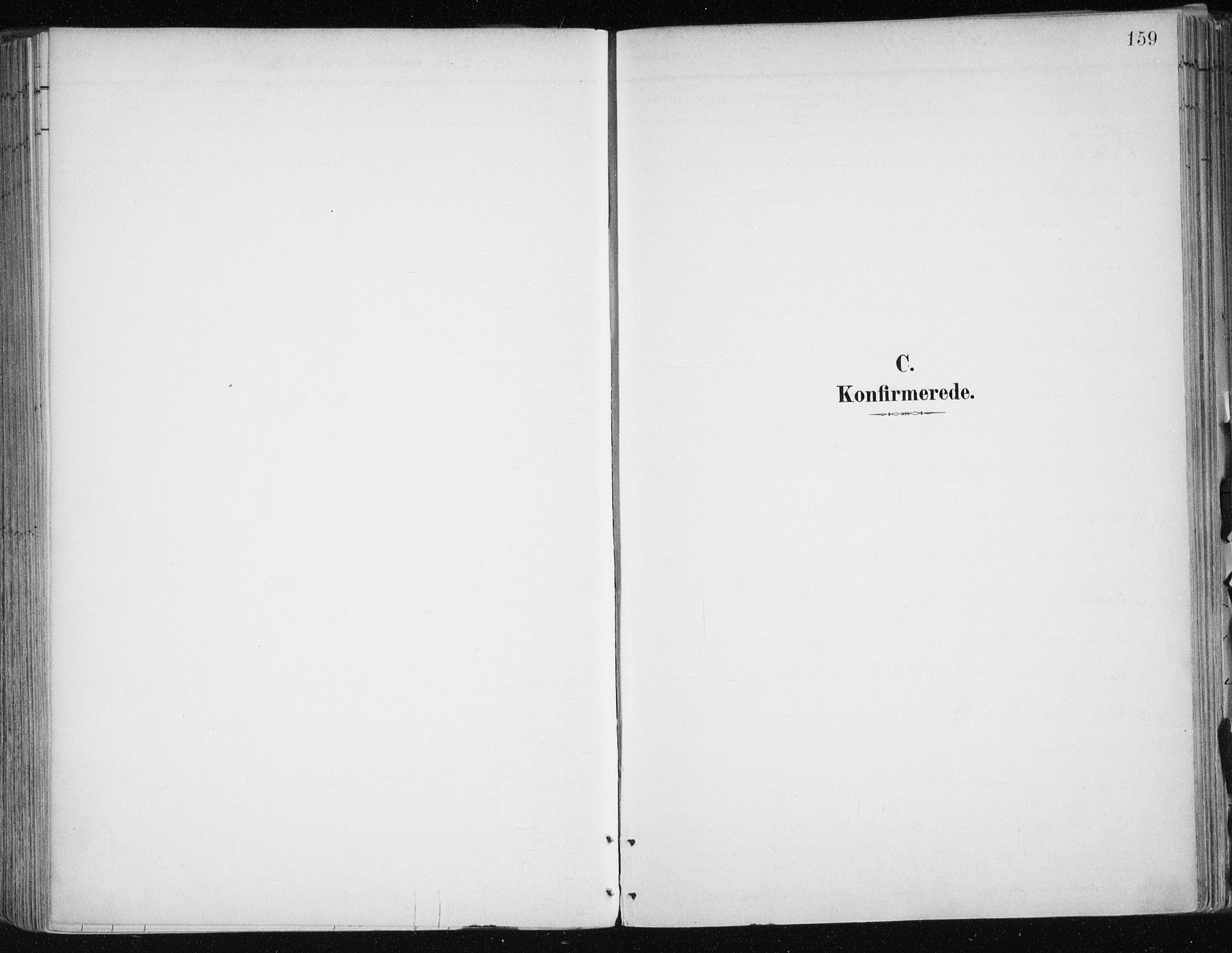 Tromsøysund sokneprestkontor, SATØ/S-1304/G/Ga/L0005kirke: Parish register (official) no. 5, 1888-1896, p. 159