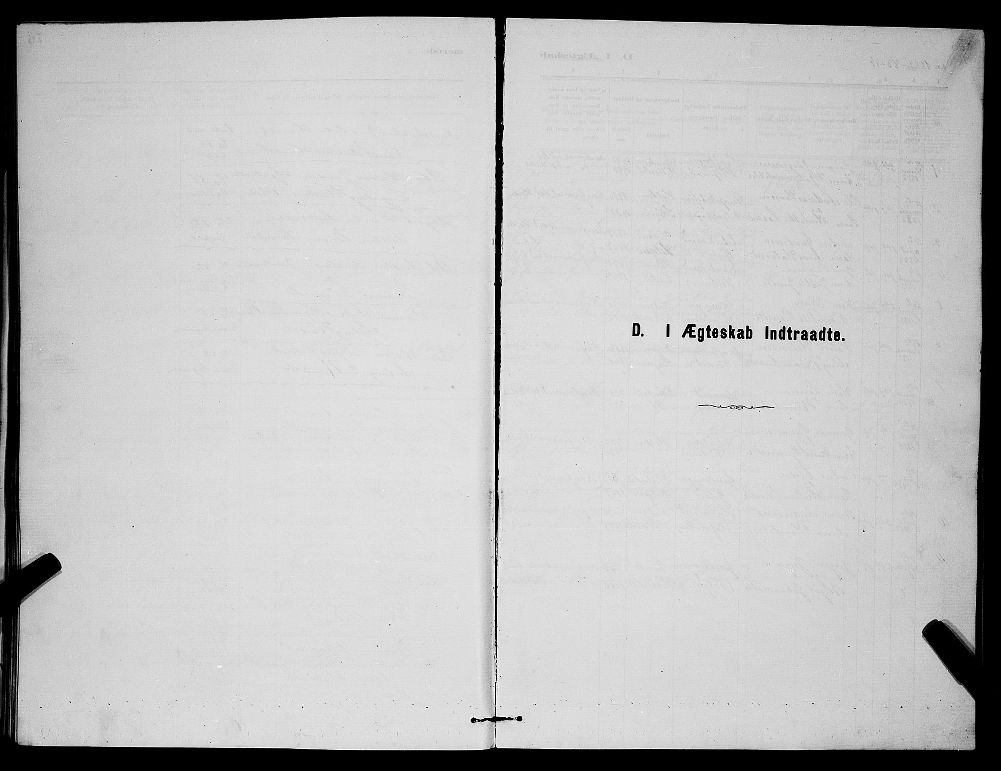 Holla kirkebøker, SAKO/A-272/G/Gb/L0001: Parish register (copy) no. II 1, 1882-1897