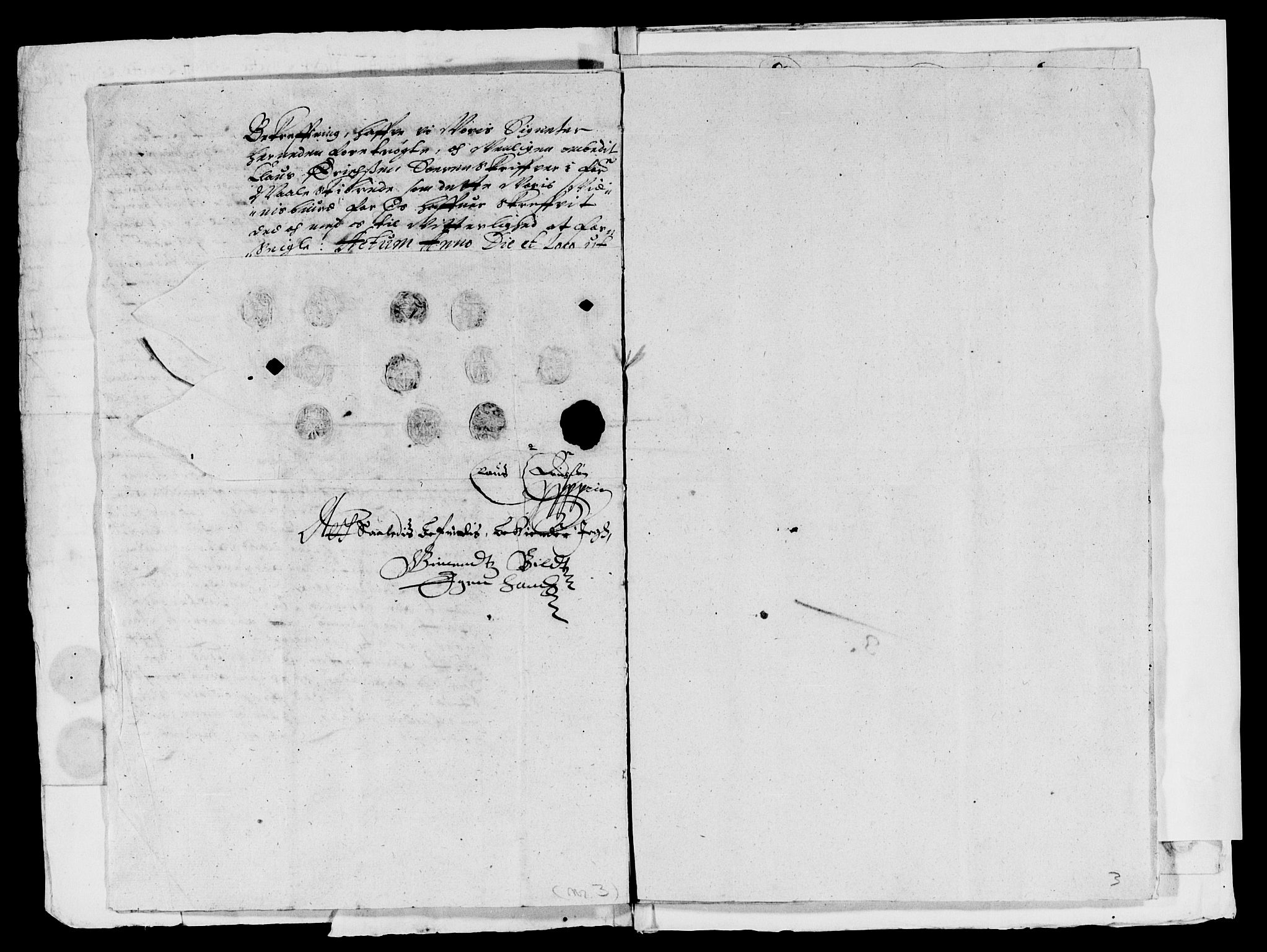 Rentekammeret inntil 1814, Reviderte regnskaper, Lensregnskaper, AV/RA-EA-5023/R/Rb/Rbo/L0028: Tønsberg len, 1647-1649