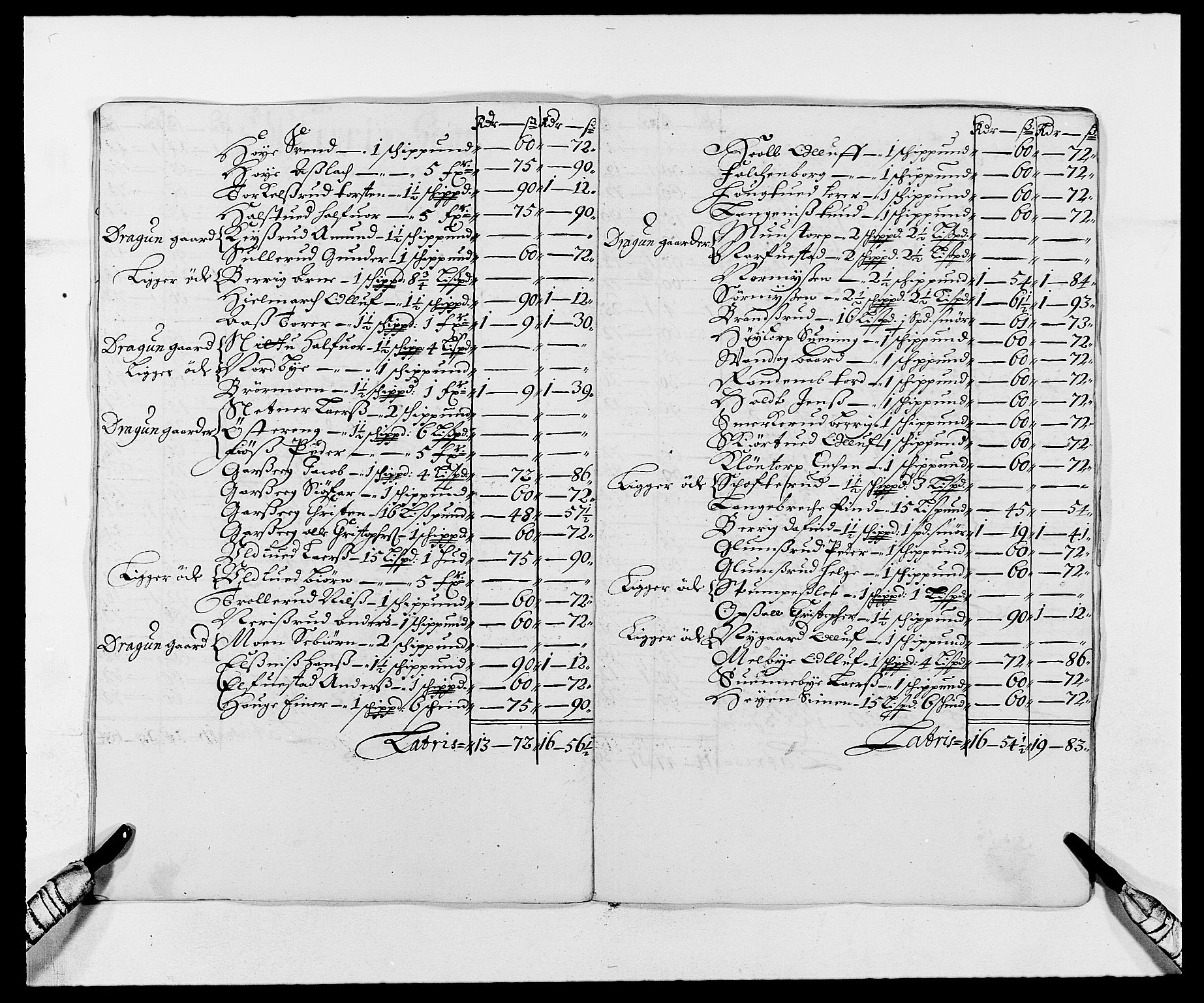 Rentekammeret inntil 1814, Reviderte regnskaper, Fogderegnskap, AV/RA-EA-4092/R06/L0279: Fogderegnskap Heggen og Frøland, 1678-1680, p. 346