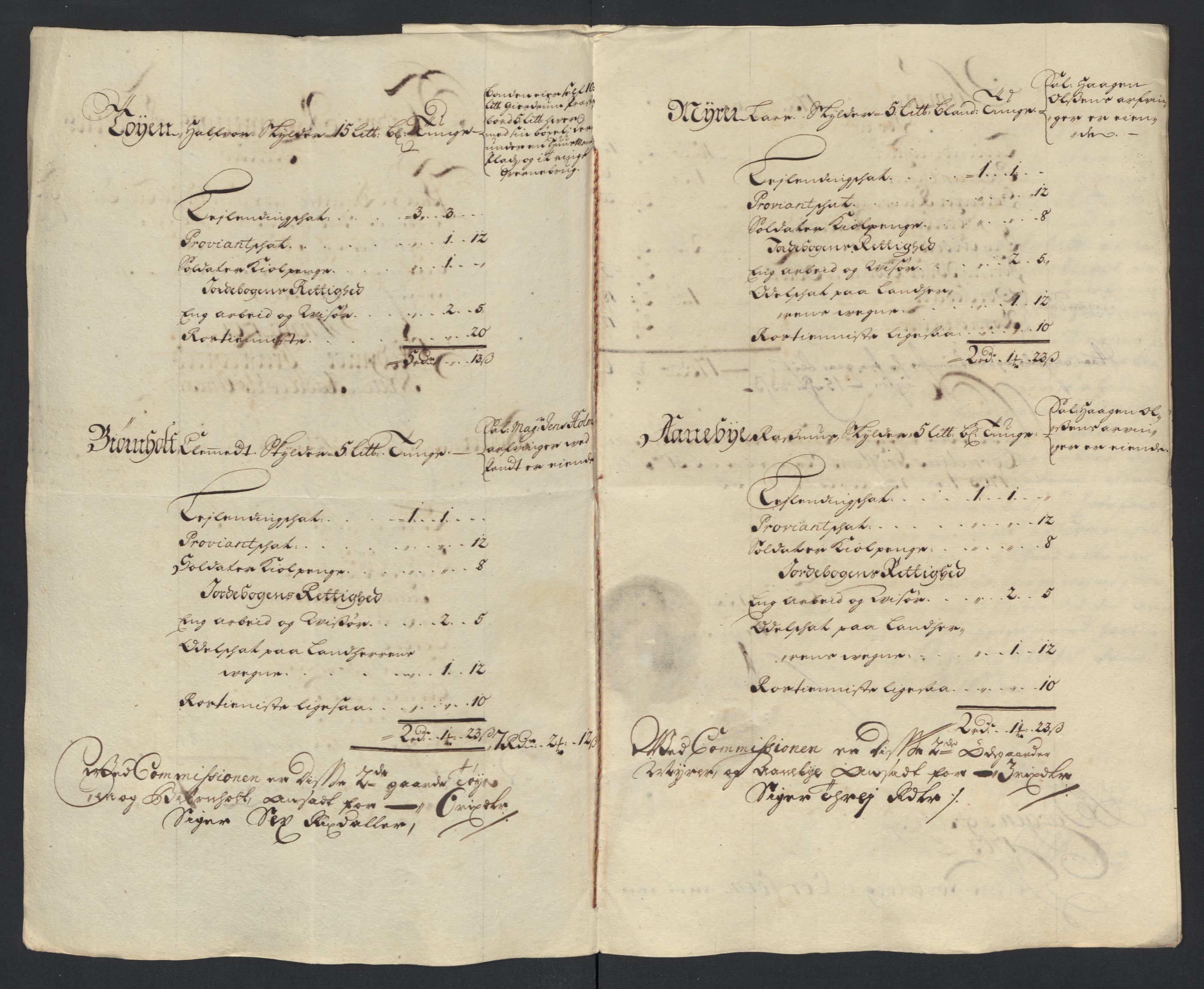 Rentekammeret inntil 1814, Reviderte regnskaper, Fogderegnskap, RA/EA-4092/R11/L0586: Fogderegnskap Nedre Romerike, 1703, p. 178