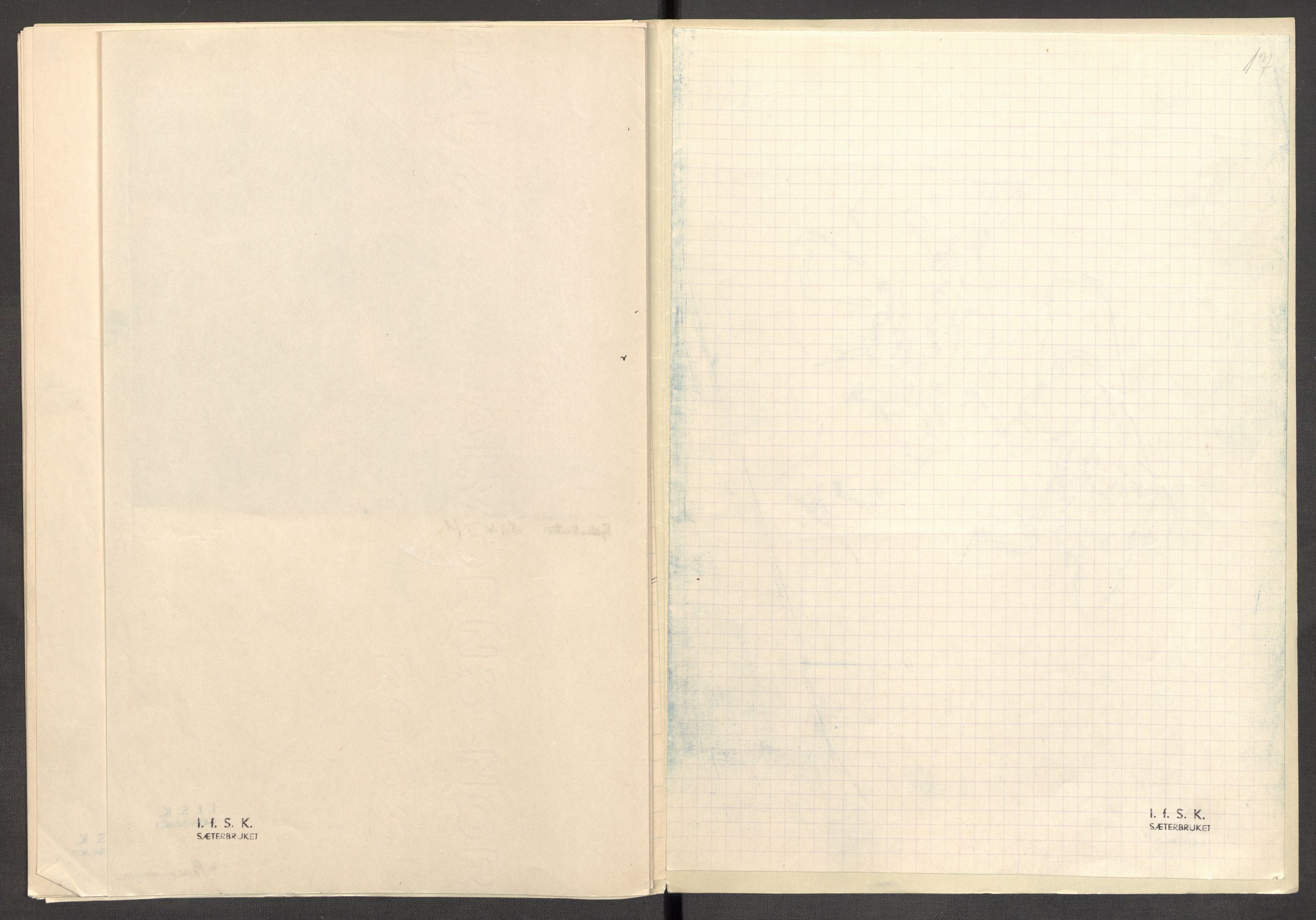 Instituttet for sammenlignende kulturforskning, AV/RA-PA-0424/F/Fc/L0012/0001: Eske B12: / Sogn og Fjordane (perm XXXI), 1933-1937, p. 17