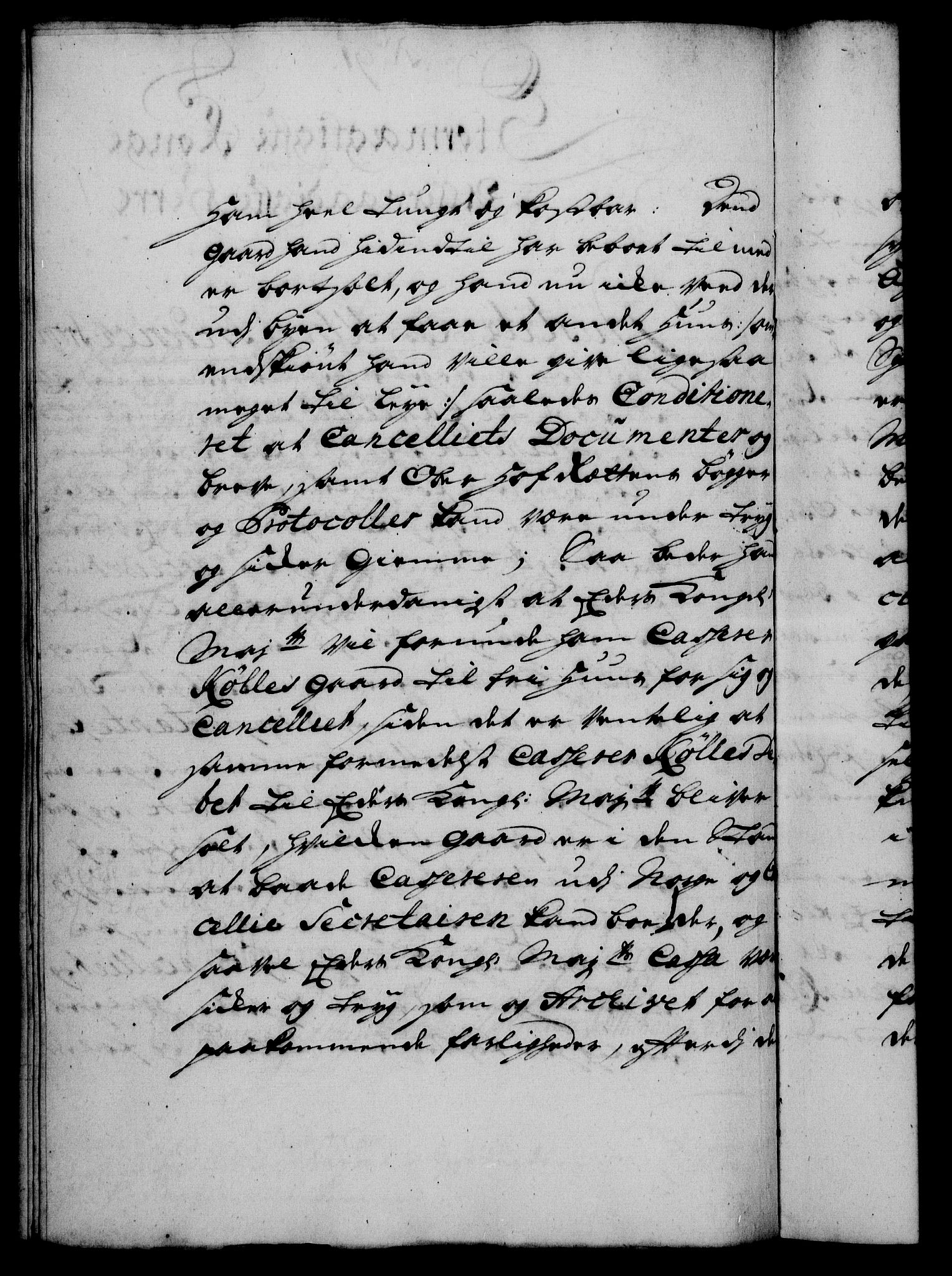 Rentekammeret, Kammerkanselliet, RA/EA-3111/G/Gf/Gfa/L0012: Norsk relasjons- og resolusjonsprotokoll (merket RK 52.12), 1729, p. 469