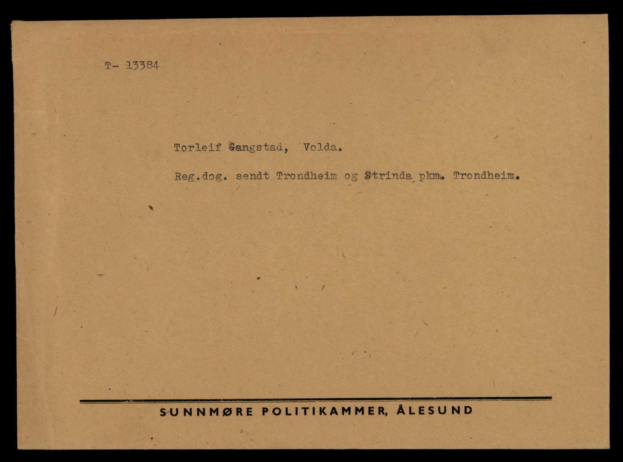 Møre og Romsdal vegkontor - Ålesund trafikkstasjon, AV/SAT-A-4099/F/Fe/L0039: Registreringskort for kjøretøy T 13361 - T 13530, 1927-1998, p. 363
