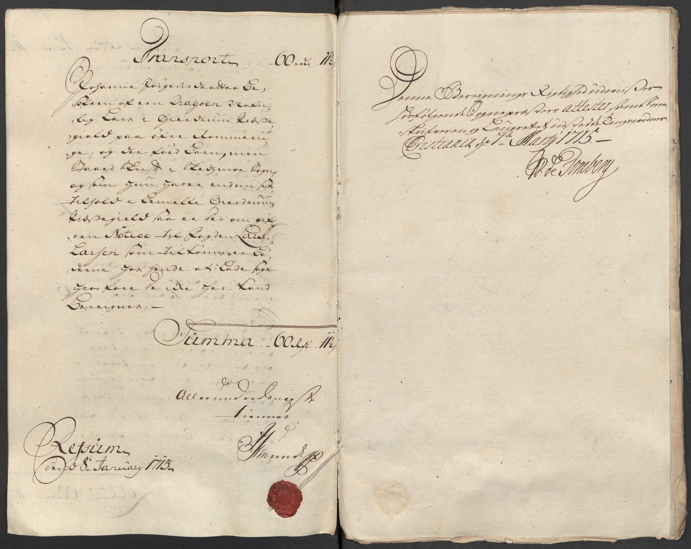 Rentekammeret inntil 1814, Reviderte regnskaper, Fogderegnskap, AV/RA-EA-4092/R11/L0596: Fogderegnskap Nedre Romerike, 1714, p. 134