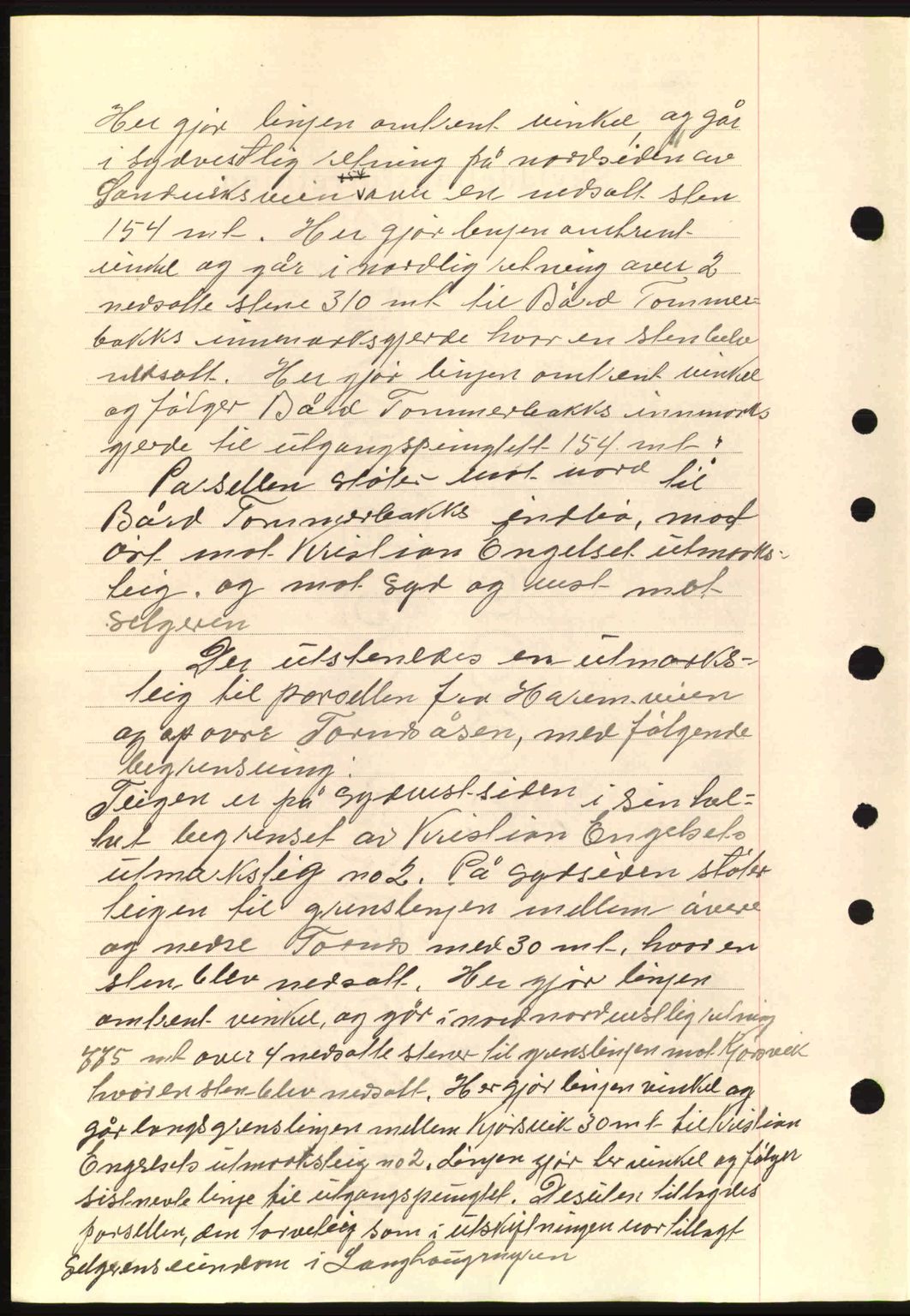 Romsdal sorenskriveri, AV/SAT-A-4149/1/2/2C: Mortgage book no. A1, 1936-1936, Diary no: : 779/1936