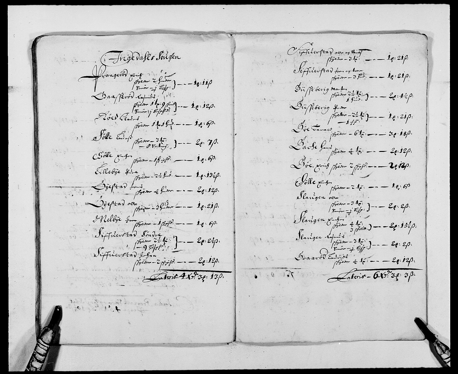 Rentekammeret inntil 1814, Reviderte regnskaper, Fogderegnskap, AV/RA-EA-4092/R01/L0001: Fogderegnskap Idd og Marker, 1678-1679, p. 381