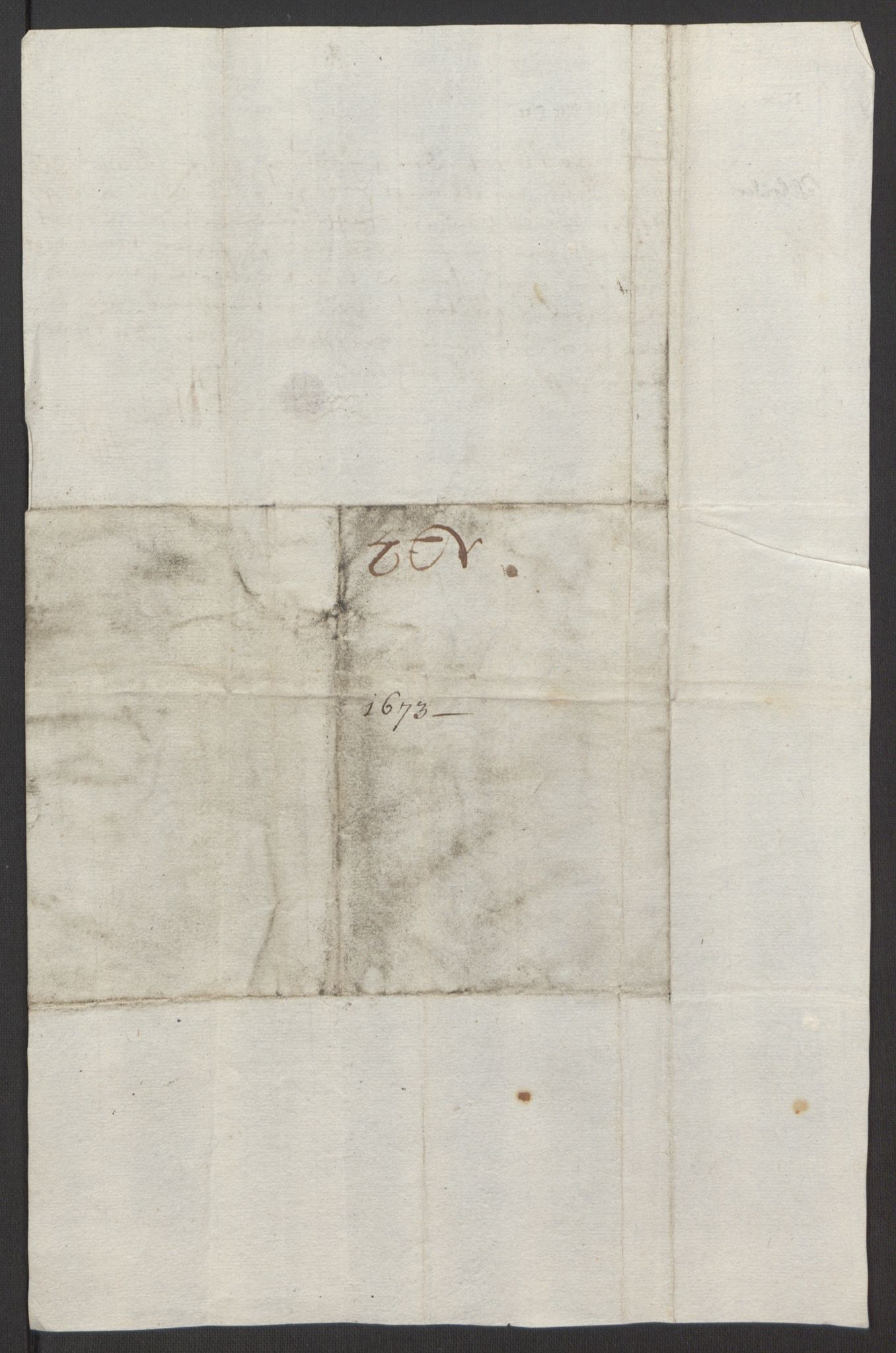 Rentekammeret inntil 1814, Reviderte regnskaper, Fogderegnskap, RA/EA-4092/R35/L2061: Fogderegnskap Øvre og Nedre Telemark, 1673-1674, p. 218