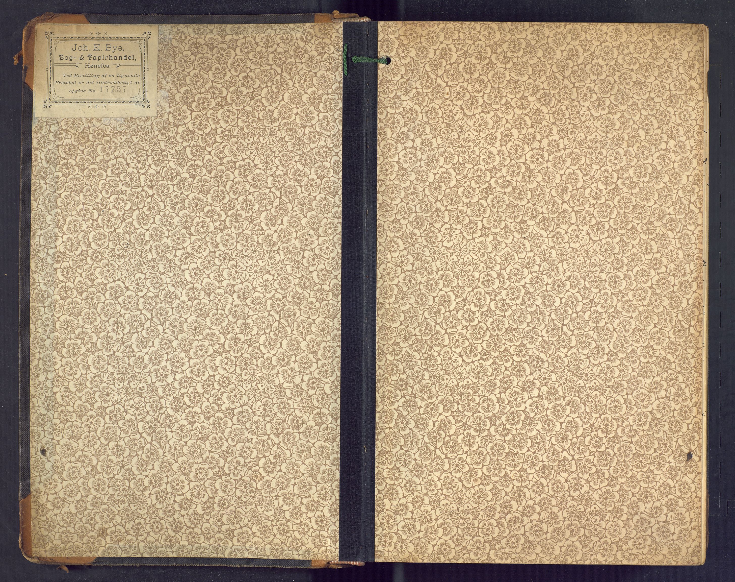 Ringerike sorenskriveri, SAKO/A-105/F/Fc/Fca/L0024: Ekstrarettsprotokoll, 1906-1911
