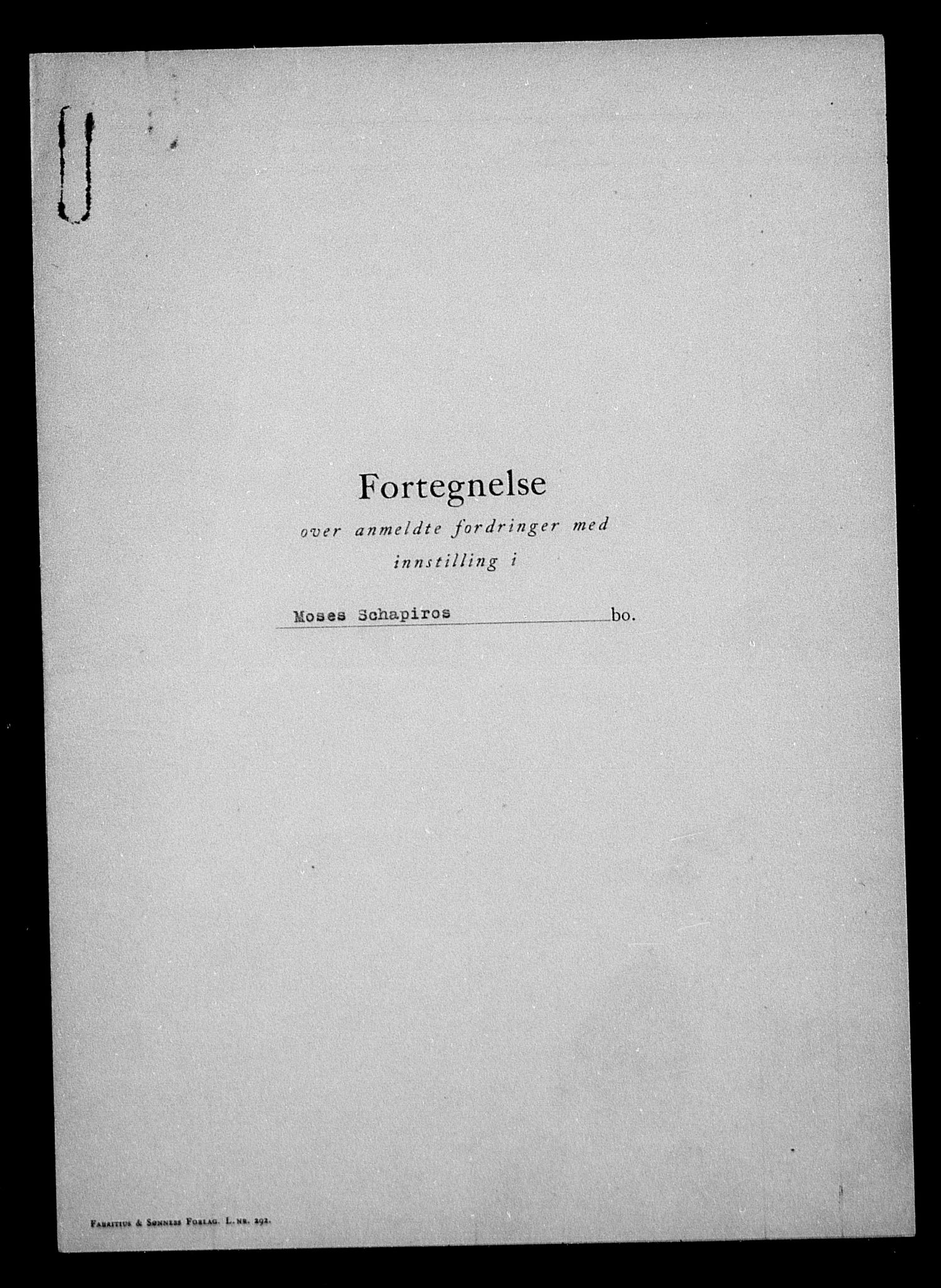 Justisdepartementet, Tilbakeføringskontoret for inndratte formuer, AV/RA-S-1564/H/Hc/Hcb/L0915: --, 1945-1947, p. 362