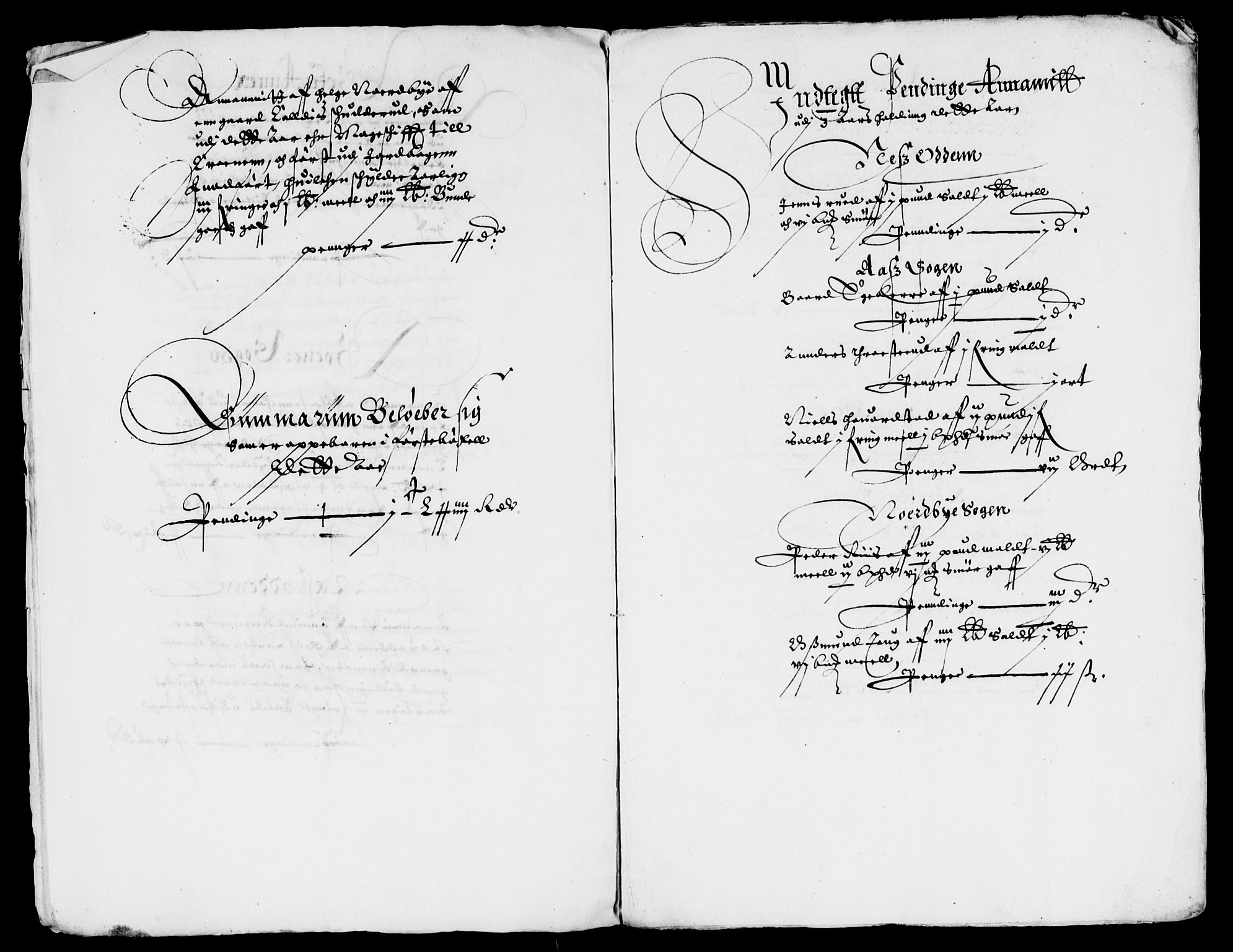 Rentekammeret inntil 1814, Reviderte regnskaper, Lensregnskaper, AV/RA-EA-5023/R/Rb/Rba/L0170: Akershus len, 1642-1644