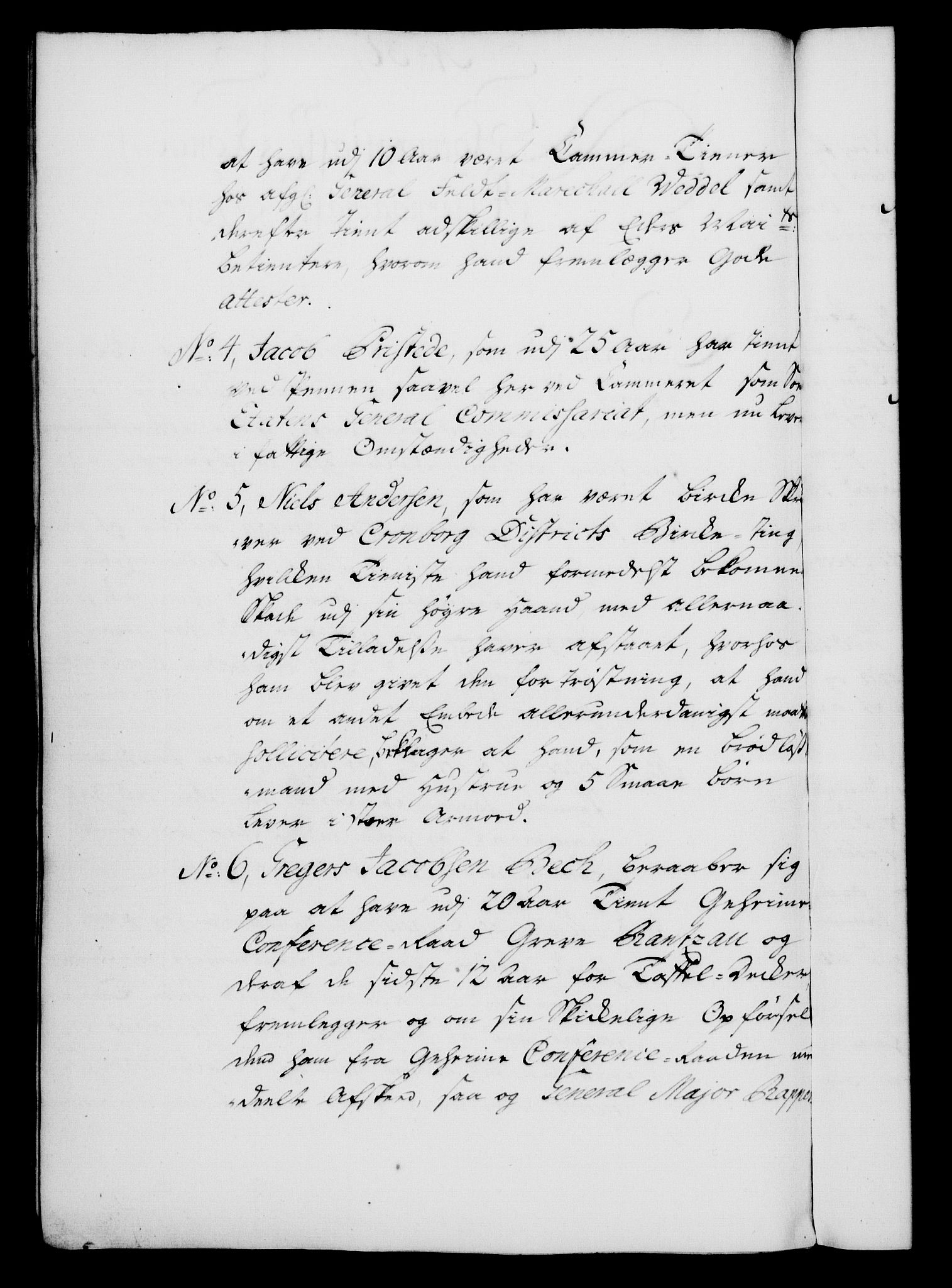 Rentekammeret, Kammerkanselliet, RA/EA-3111/G/Gf/Gfa/L0028: Norsk relasjons- og resolusjonsprotokoll (merket RK 52.28), 1745-1746, p. 240