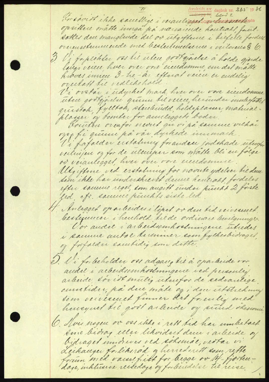 Indre Sogn tingrett, SAB/A-3301/1/G/Gb/Gba/L0030: Mortgage book no. 30, 1935-1937, Deed date: 01.04.1936