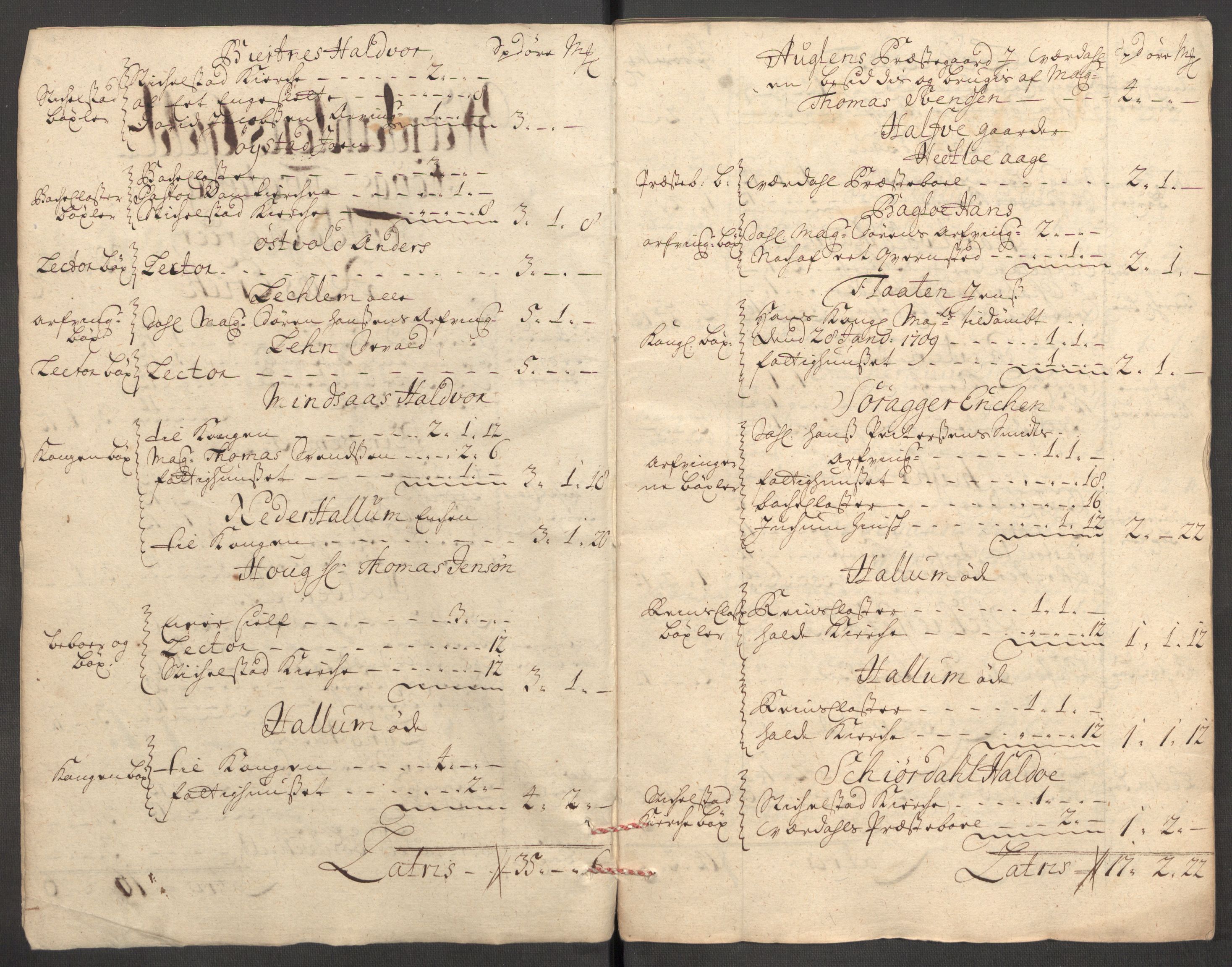 Rentekammeret inntil 1814, Reviderte regnskaper, Fogderegnskap, RA/EA-4092/R62/L4201: Fogderegnskap Stjørdal og Verdal, 1711, p. 22
