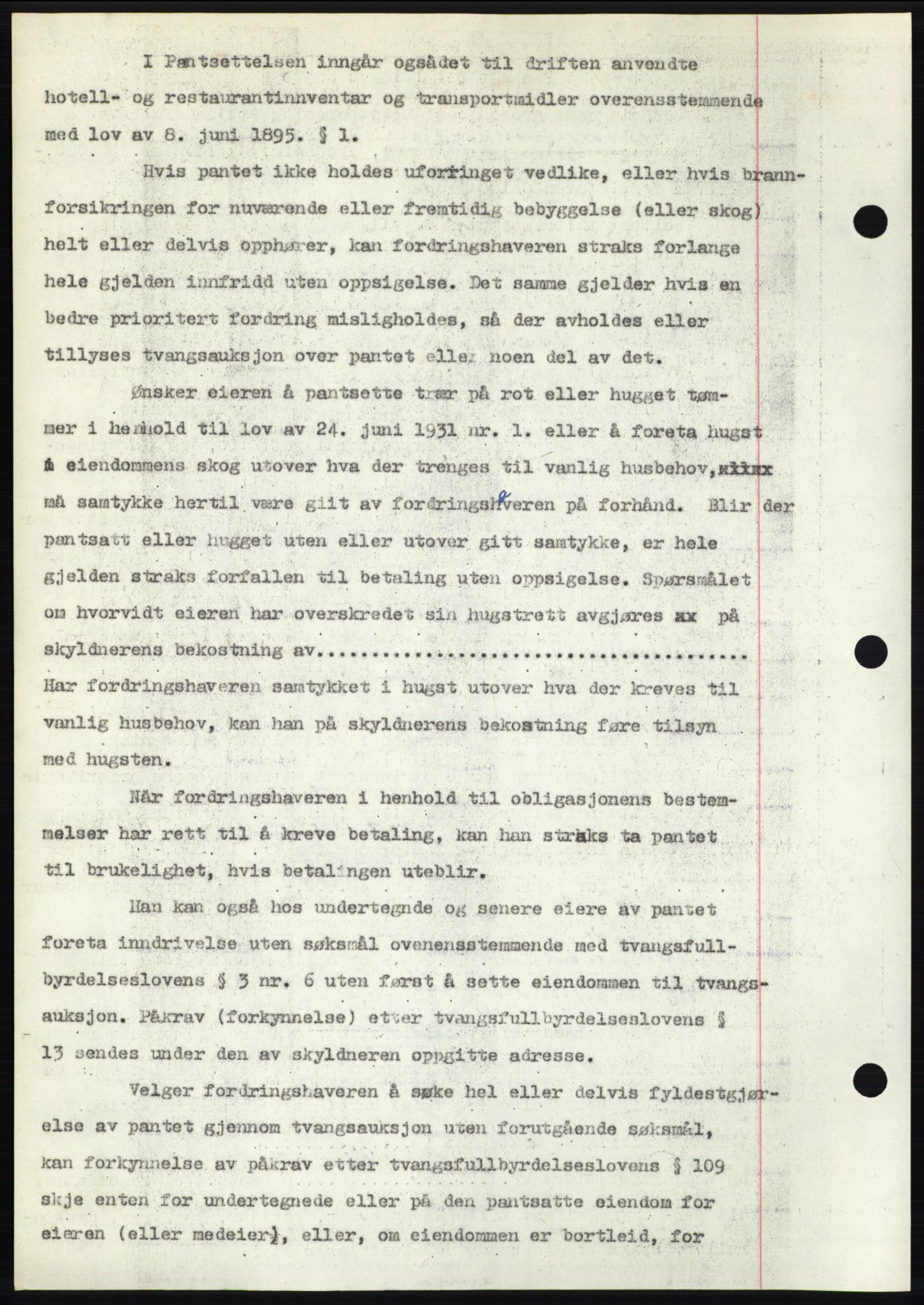 Nordmøre sorenskriveri, AV/SAT-A-4132/1/2/2Ca: Mortgage book no. B97, 1947-1948, Diary no: : 141/1948