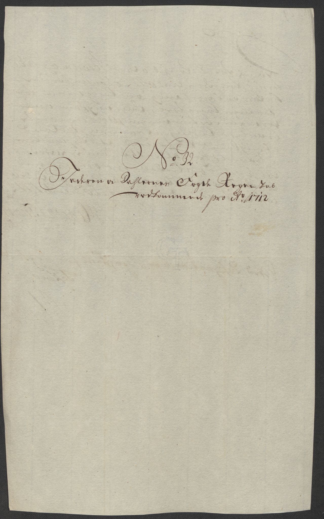 Rentekammeret inntil 1814, Reviderte regnskaper, Fogderegnskap, AV/RA-EA-4092/R46/L2737: Fogderegnskap Jæren og Dalane, 1712, p. 266