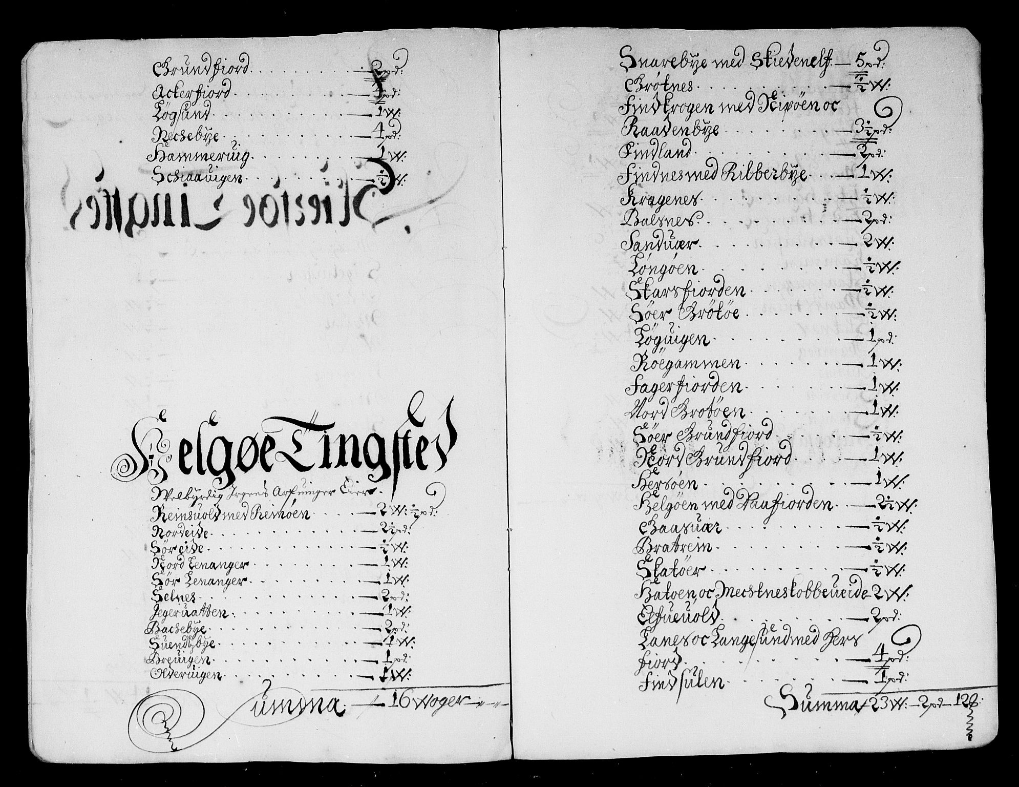 Rentekammeret inntil 1814, Reviderte regnskaper, Stiftamtstueregnskaper, Trondheim stiftamt og Nordland amt, AV/RA-EA-6044/R/Rg/L0070: Trondheim stiftamt og Nordland amt, 1682