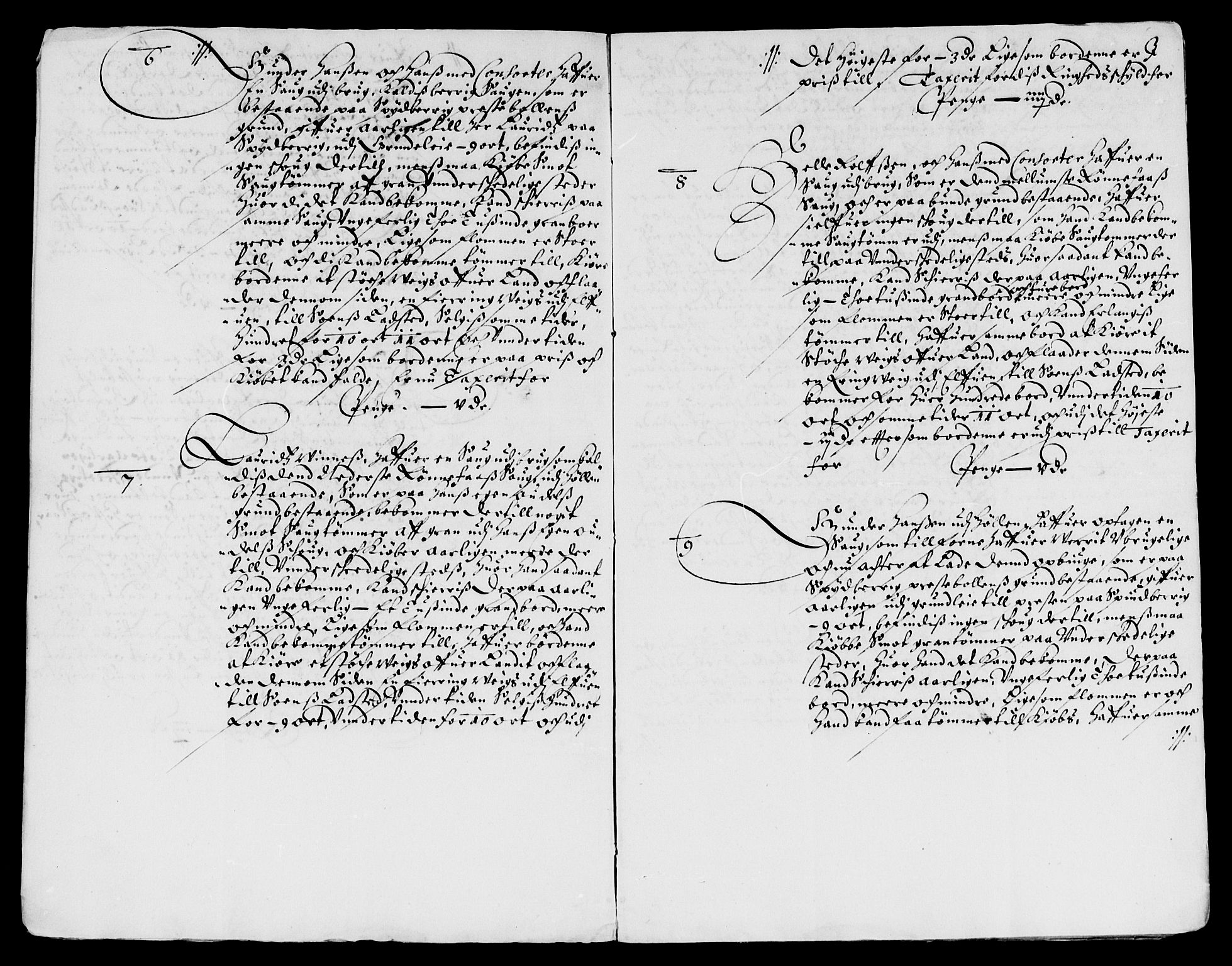 Rentekammeret inntil 1814, Reviderte regnskaper, Lensregnskaper, AV/RA-EA-5023/R/Rb/Rba/L0207: Akershus len, 1651-1652