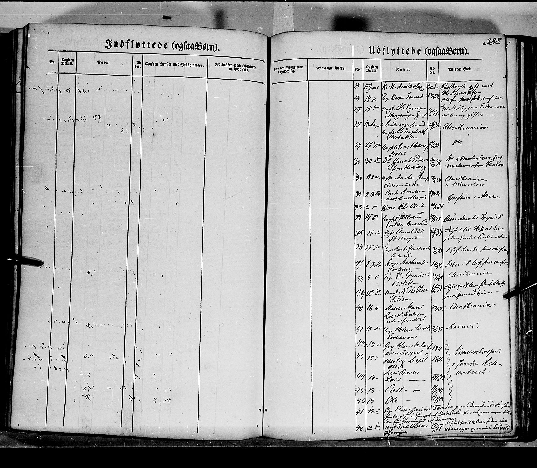 Grue prestekontor, AV/SAH-PREST-036/H/Ha/Haa/L0008: Parish register (official) no. 8, 1847-1858, p. 388