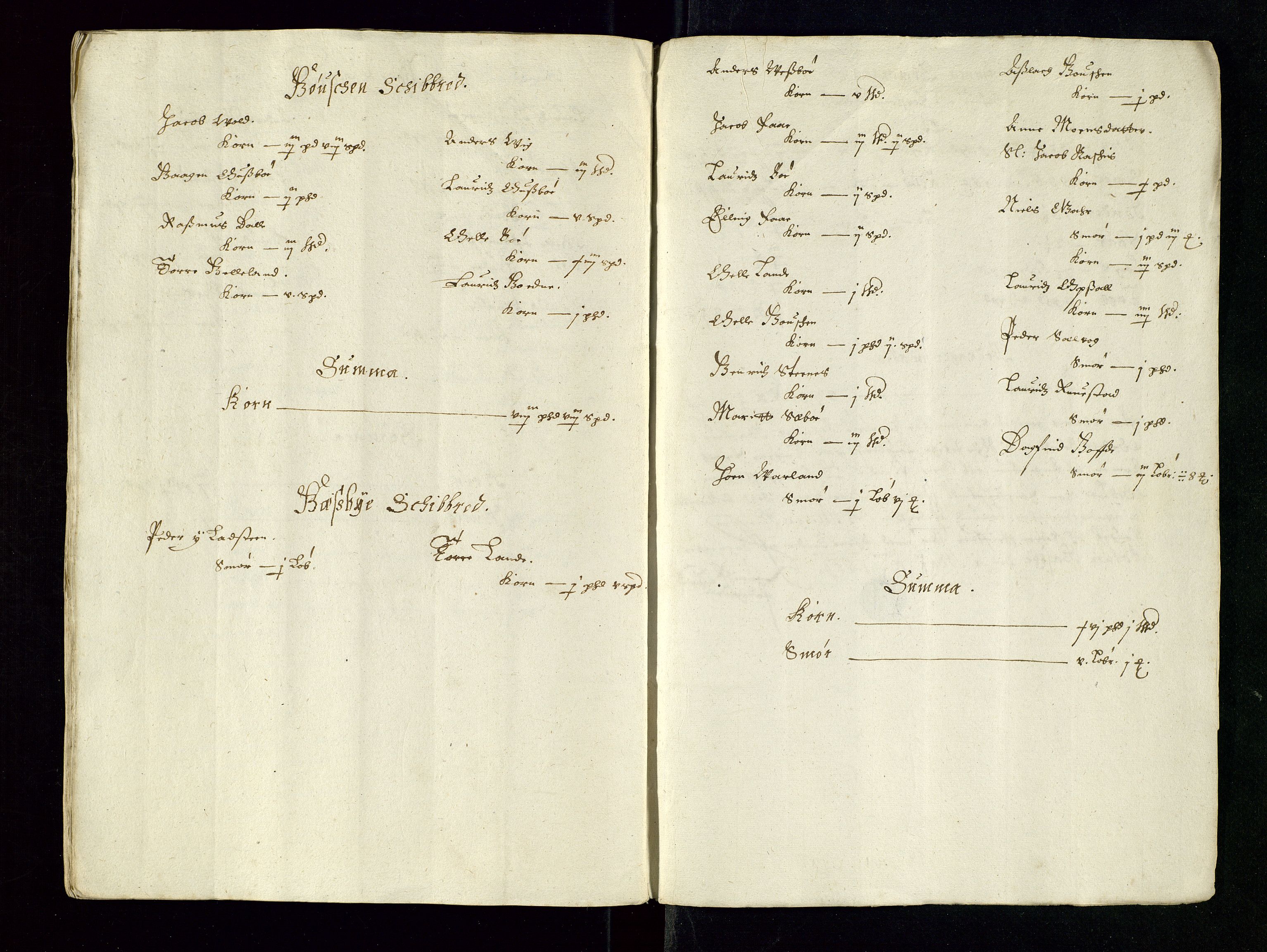 Stavanger len, AV/SAST-A-101870/Ob/L0028: Diverse, 1657-1661, p. 95