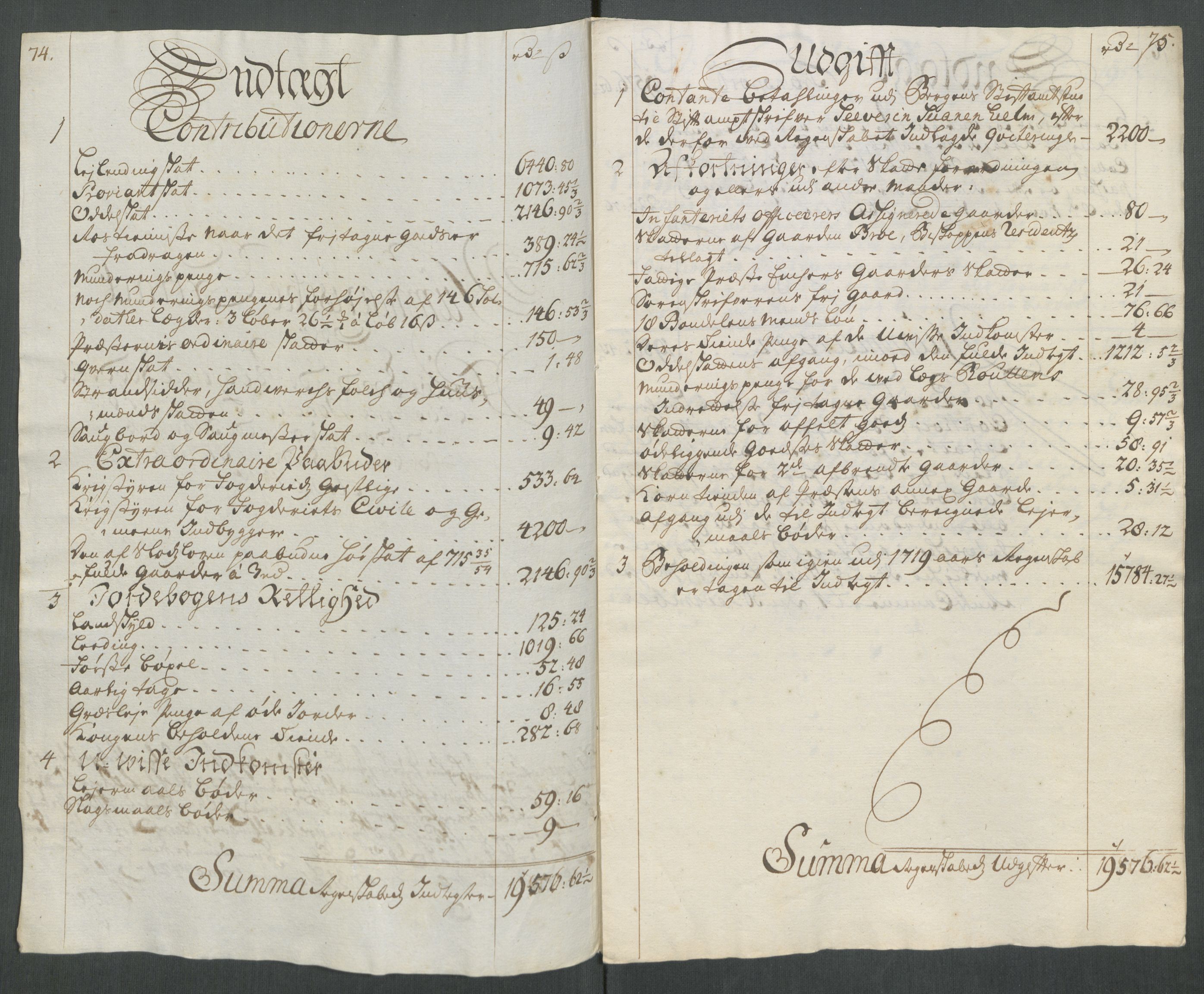 Rentekammeret inntil 1814, Reviderte regnskaper, Fogderegnskap, AV/RA-EA-4092/R47/L2871: Fogderegnskap Ryfylke, 1718, p. 19