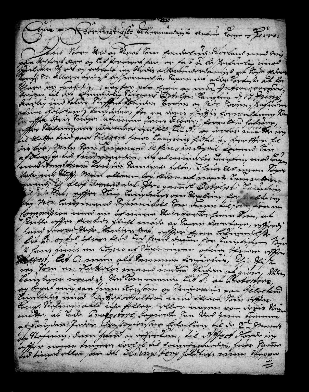 Stattholderembetet 1572-1771, RA/EA-2870/Af/L0002: Avskrifter av vedlegg til originale supplikker, nummerert i samsvar med supplikkbøkene, 1687-1689, p. 338
