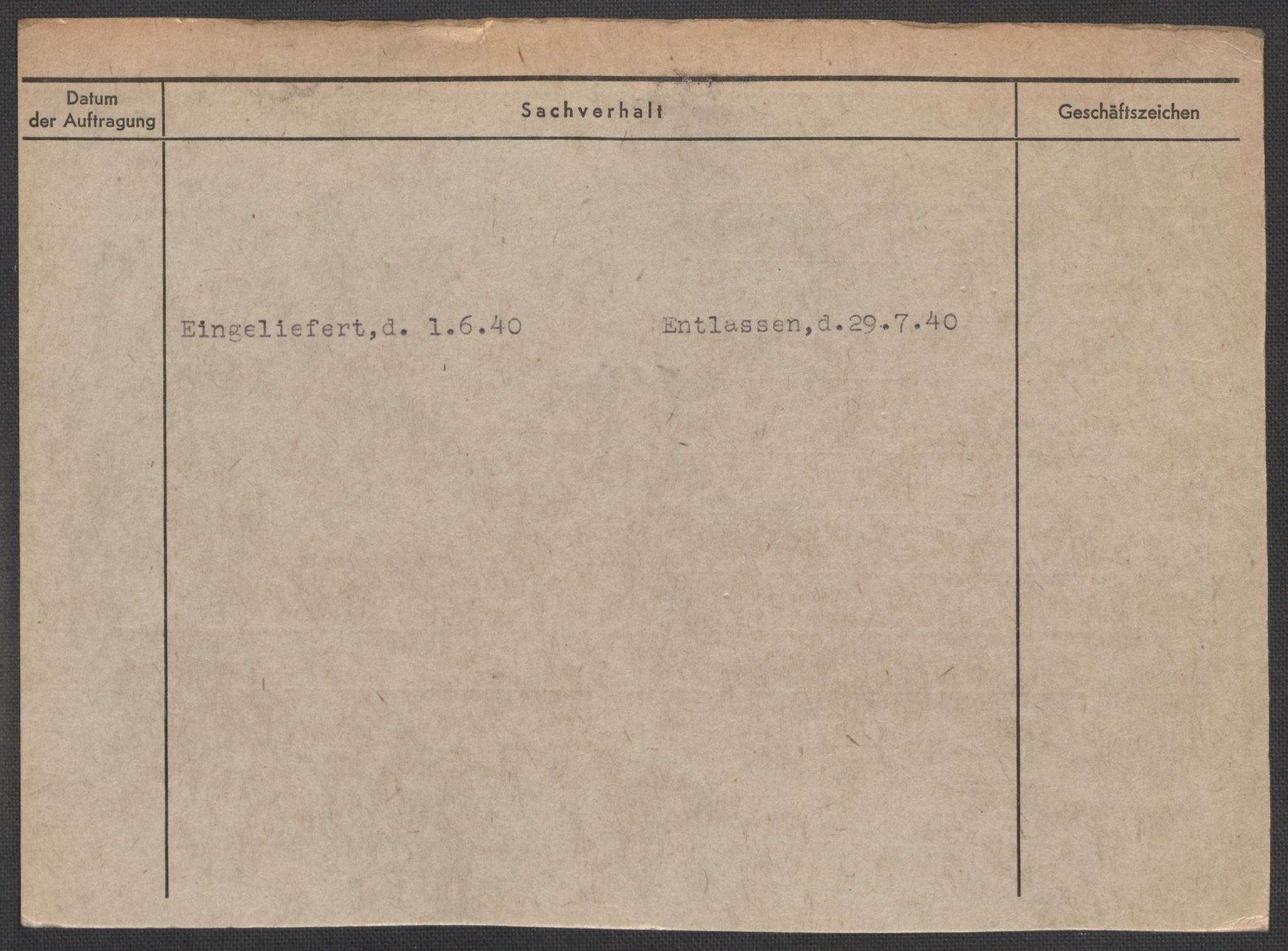 Befehlshaber der Sicherheitspolizei und des SD, AV/RA-RAFA-5969/E/Ea/Eaa/L0008: Register over norske fanger i Møllergata 19: Oelze-Ru, 1940-1945, p. 1167