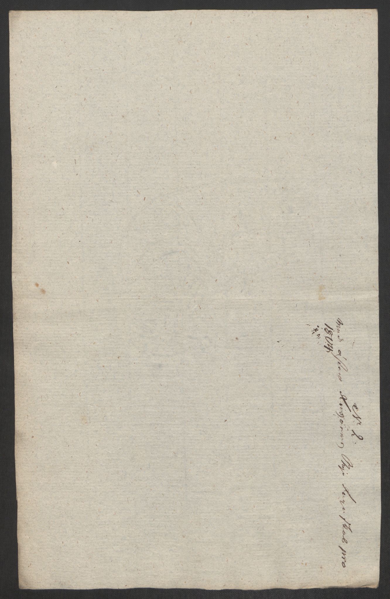 Danske Kanselli 1800-1814, AV/RA-EA-3024/K/Kk/Kka/Kkac/L0236: Kjøpstadregnskap Øster Risør, 1801-1804, p. 851