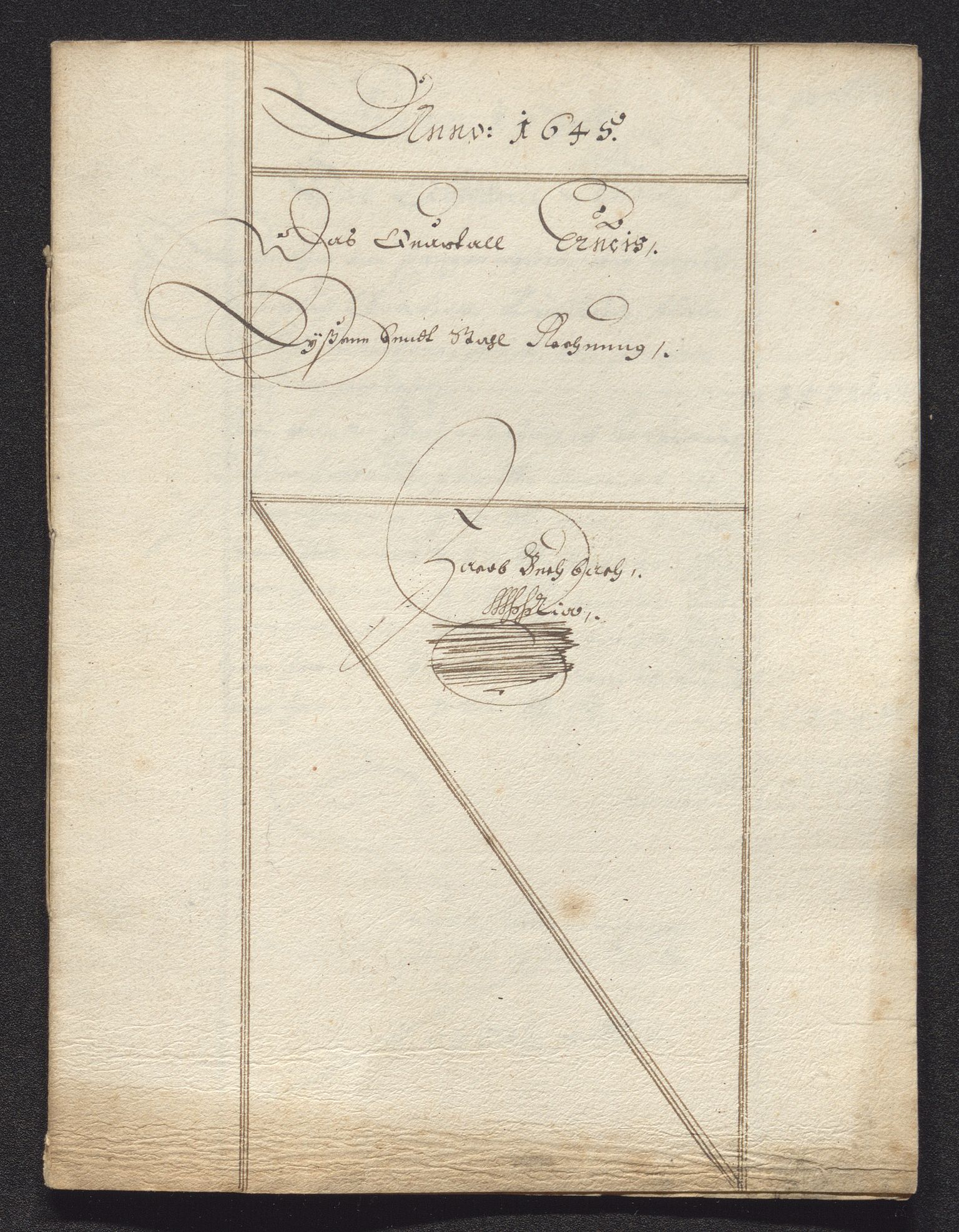 Kongsberg Sølvverk 1623-1816, SAKO/EA-3135/001/D/Dc/Dcd/L0021: Utgiftsregnskap for gruver m.m. , 1645-1646, p. 215